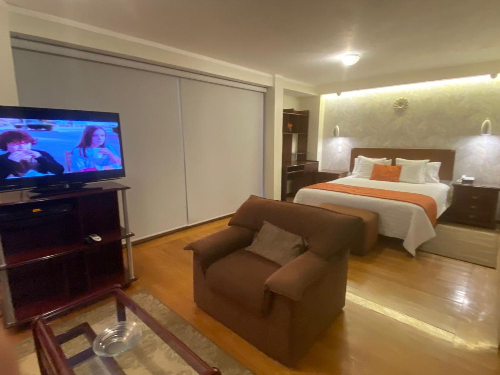 Suites Metropoli — photo 104