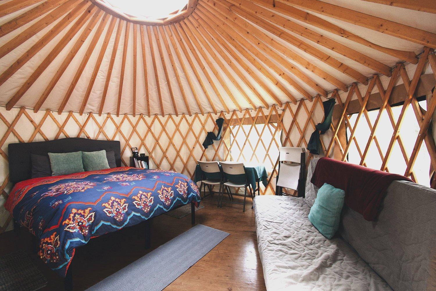 Original Yurt 4 photo 1