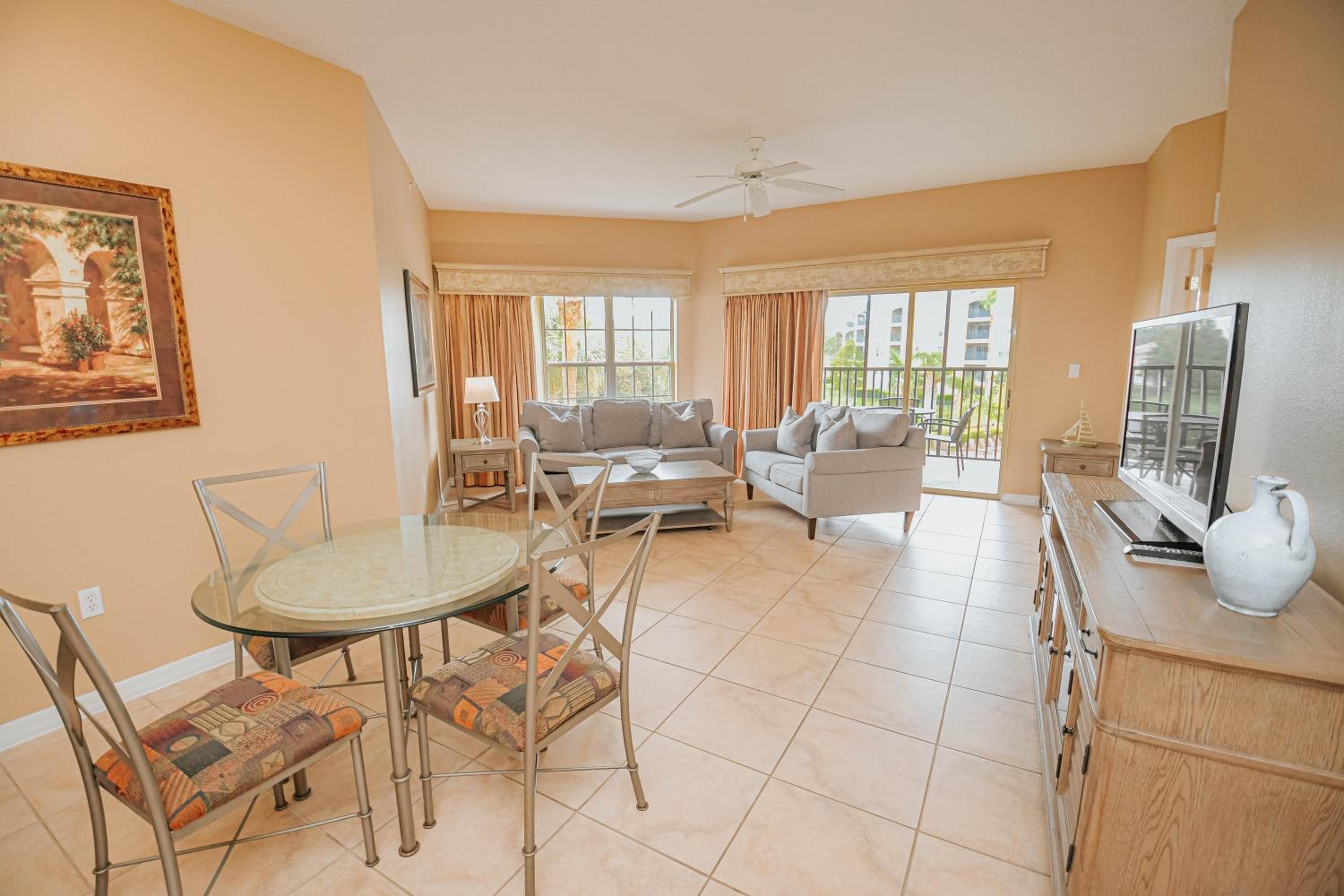 Two-Bedroom Family Room thumbnail 5