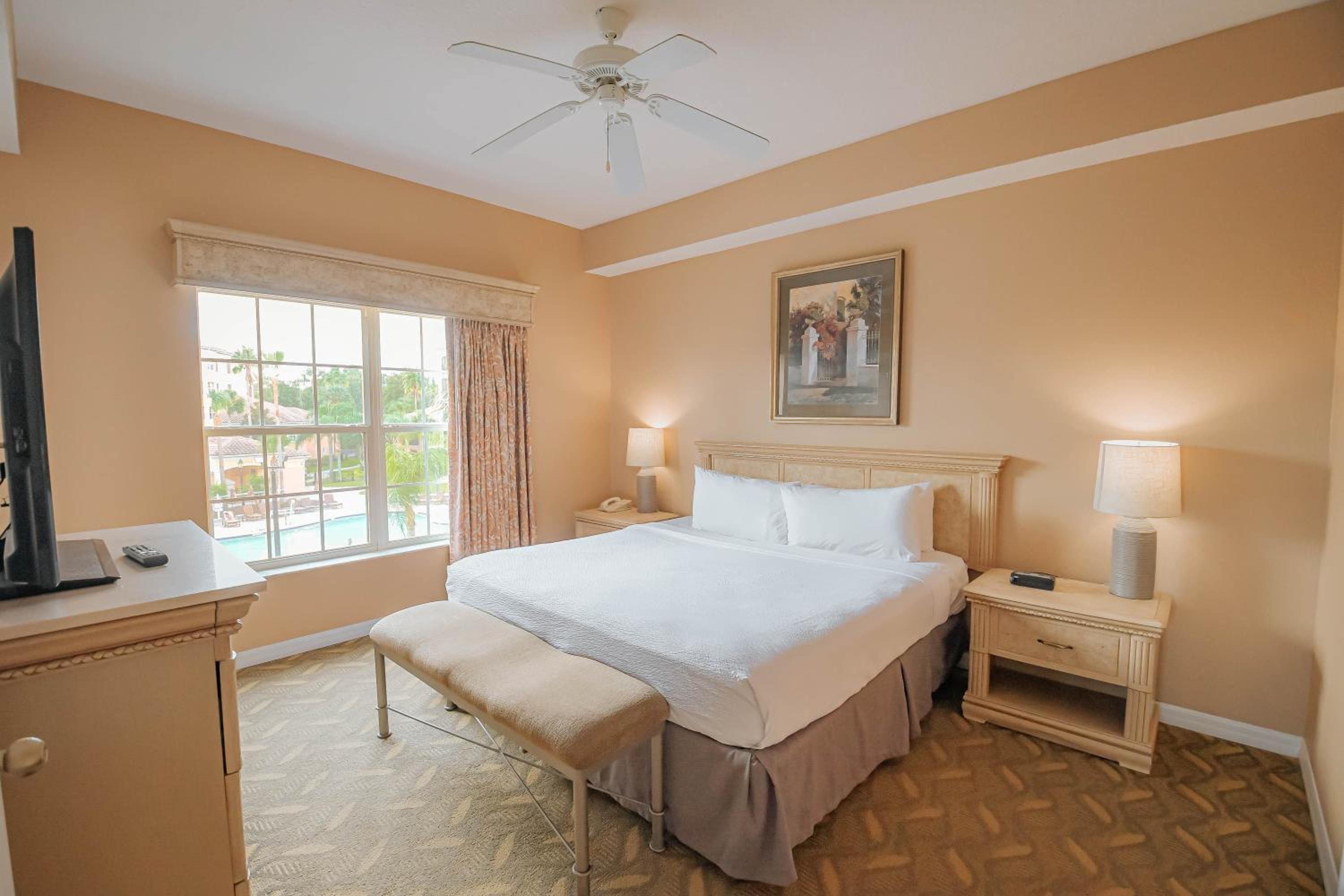 Two-Bedroom Family Room