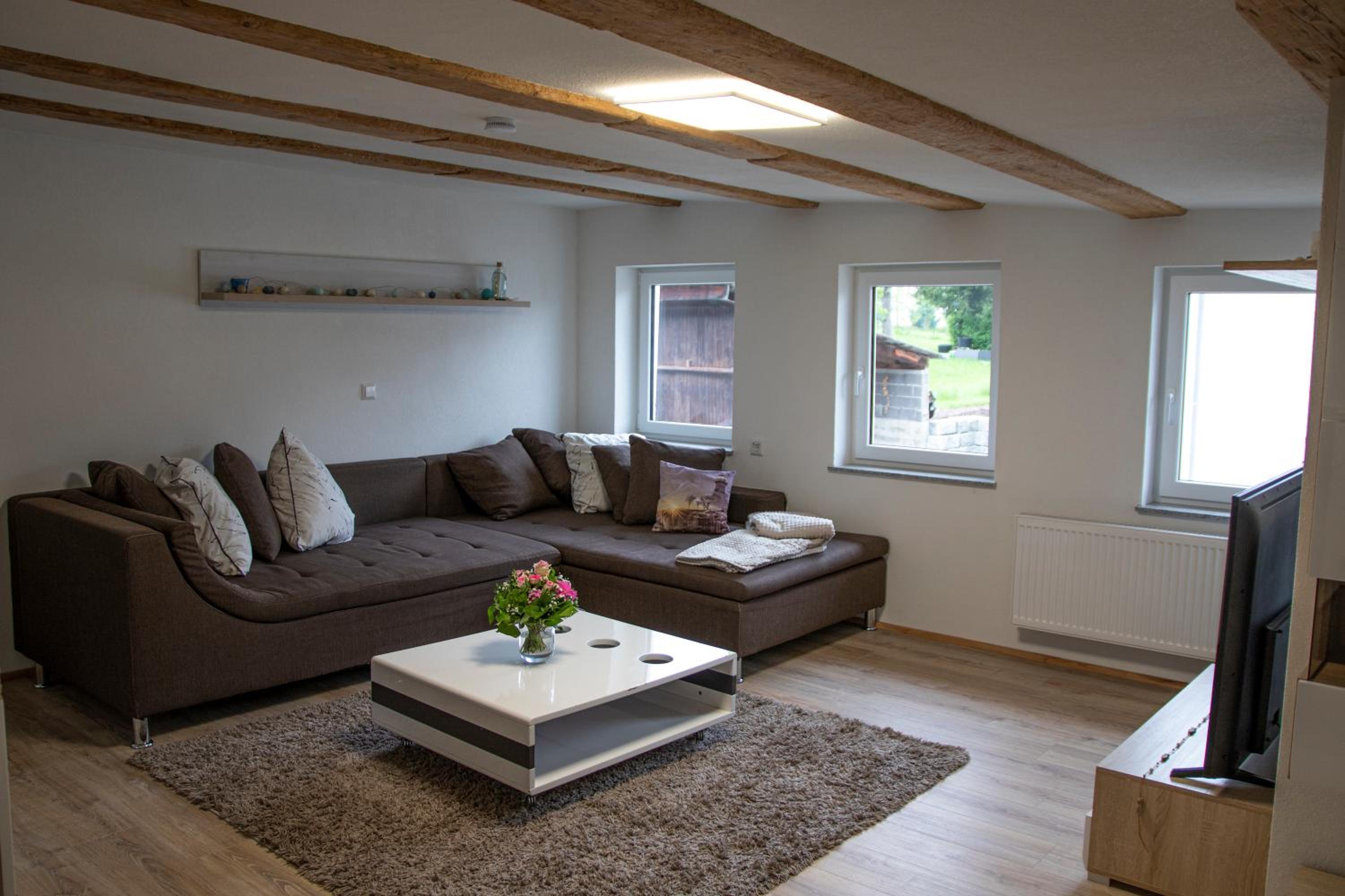 Four-Bedroom Apartment photo 1