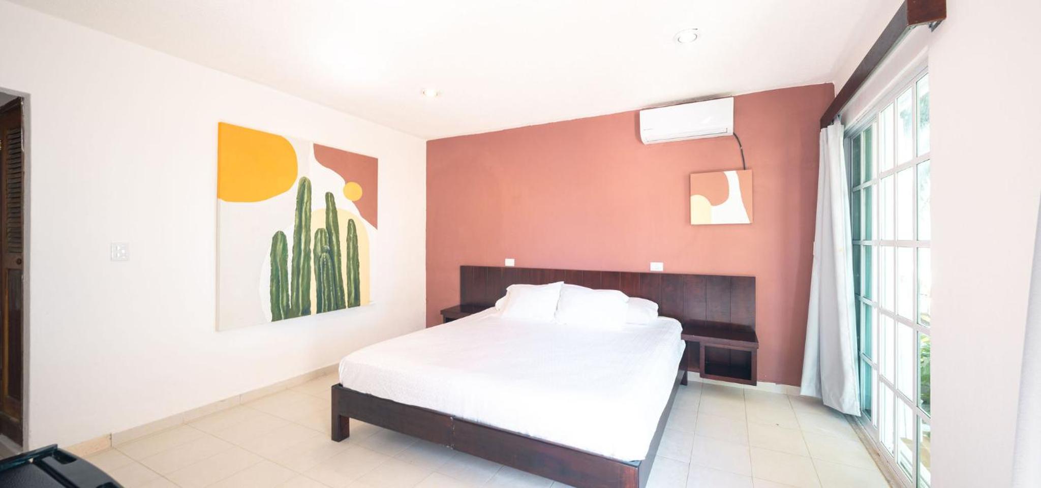 King Room with Sea View - Photo 4