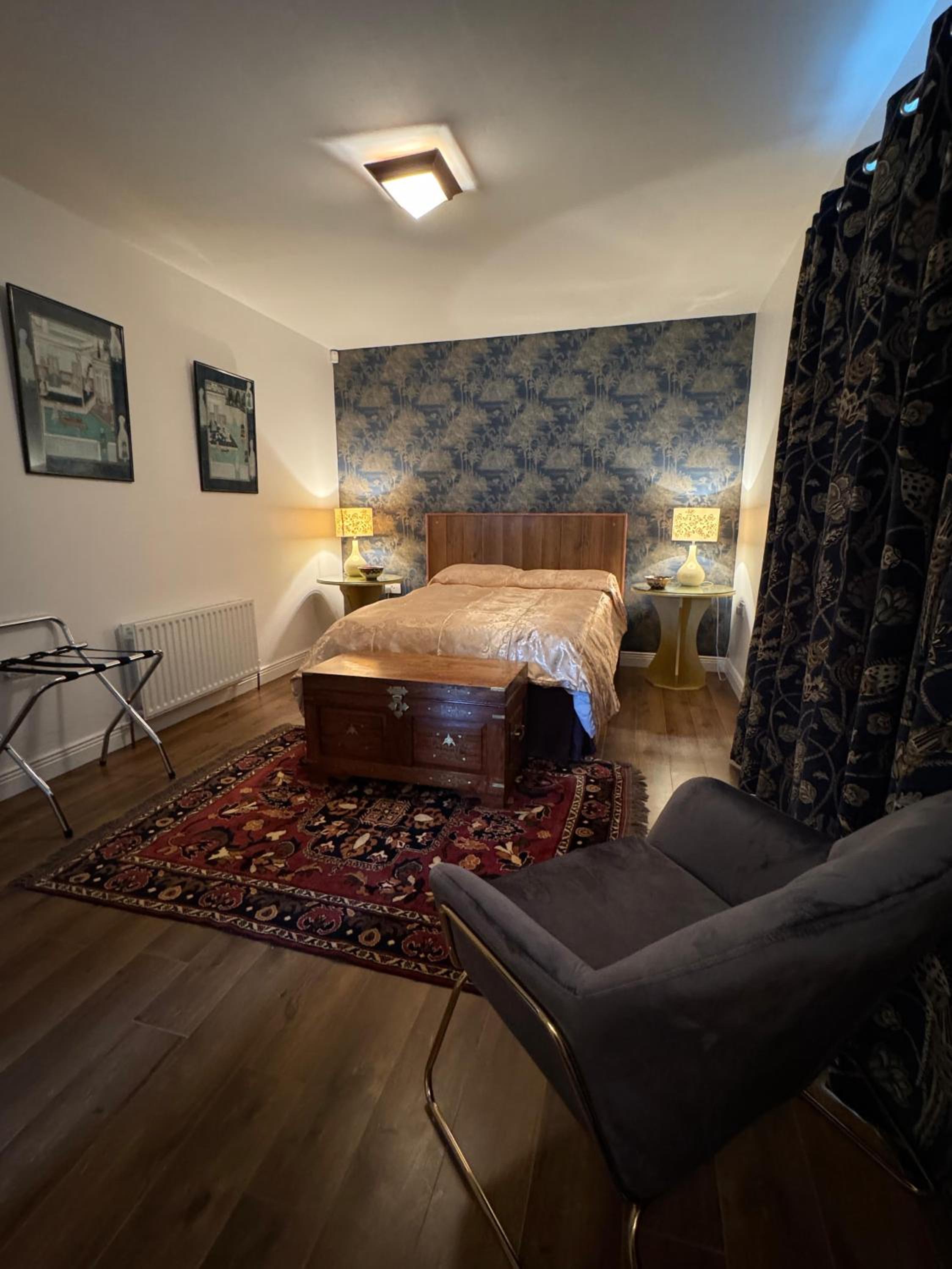 Two-Bedroom House
