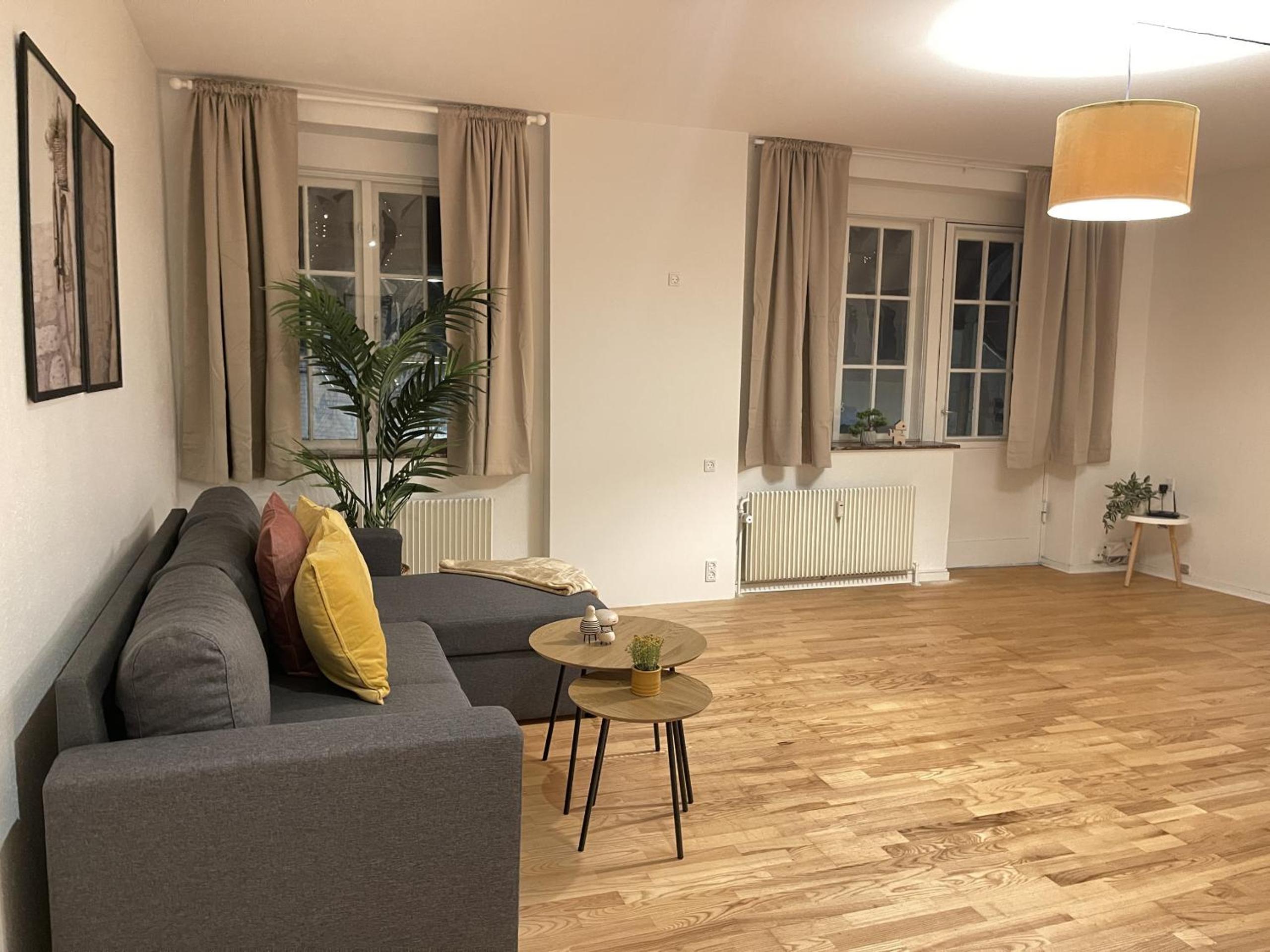 Apartment with Terrace photo 1
