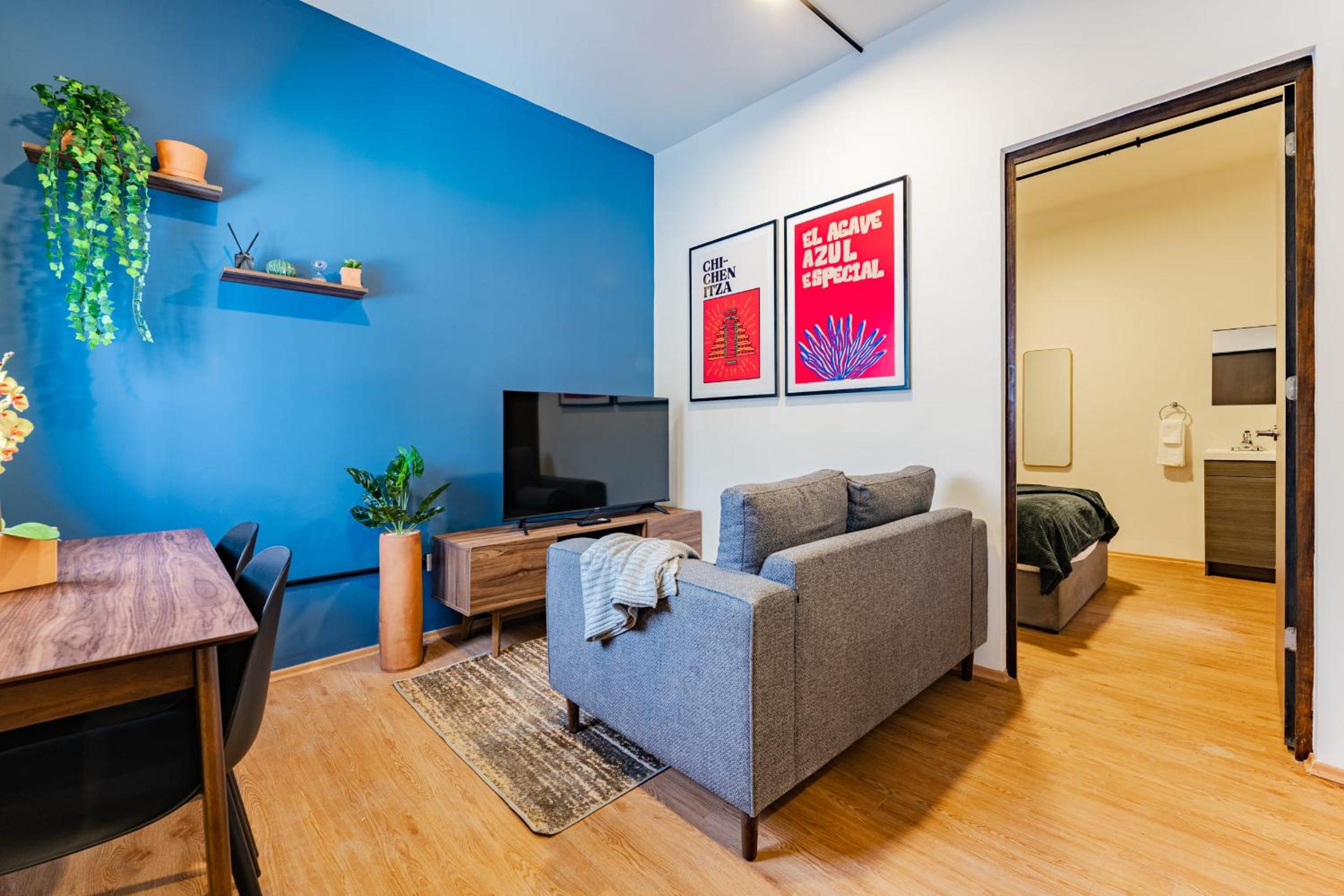 Suite with Balcony