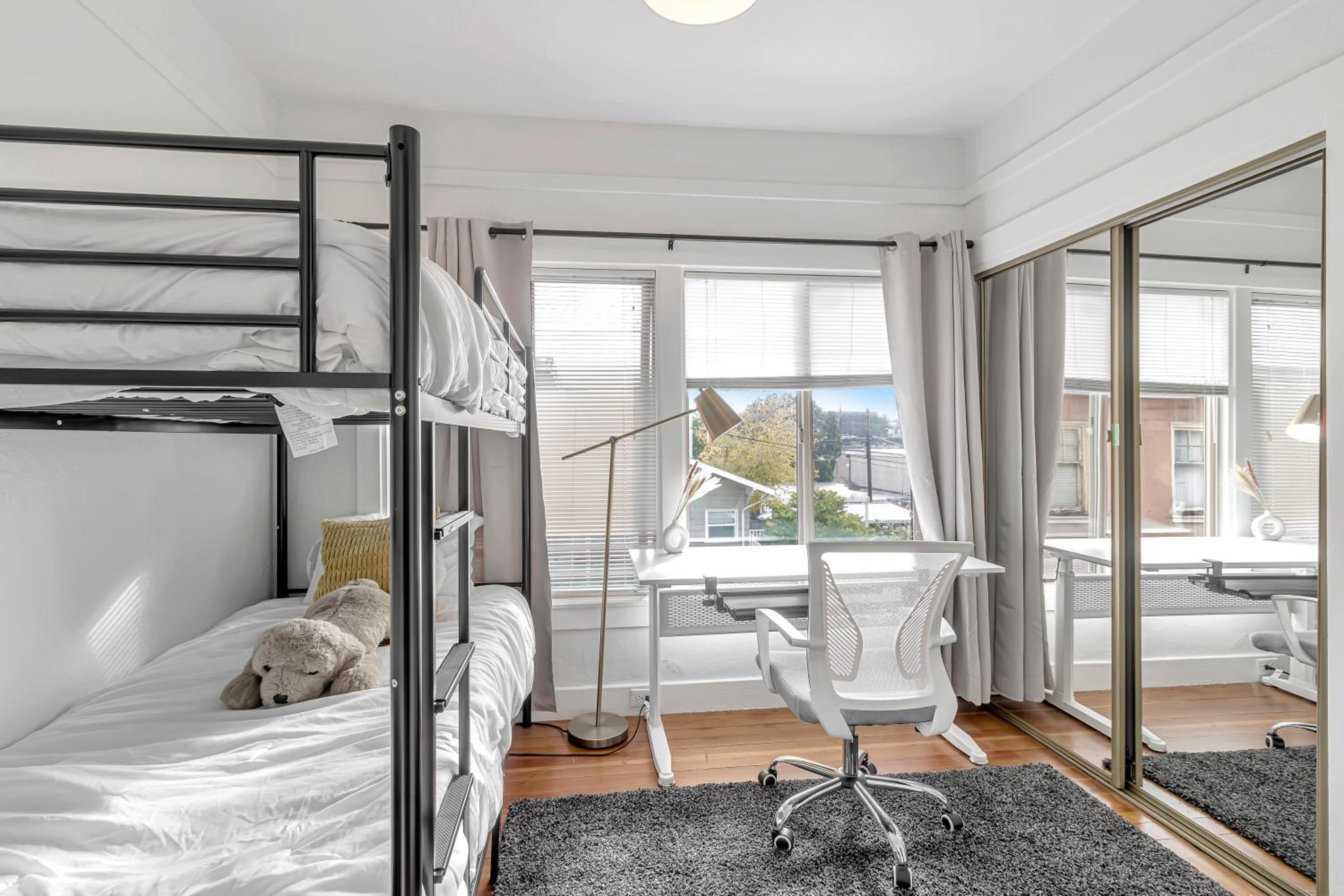 Two-Bedroom Apartment photo 1