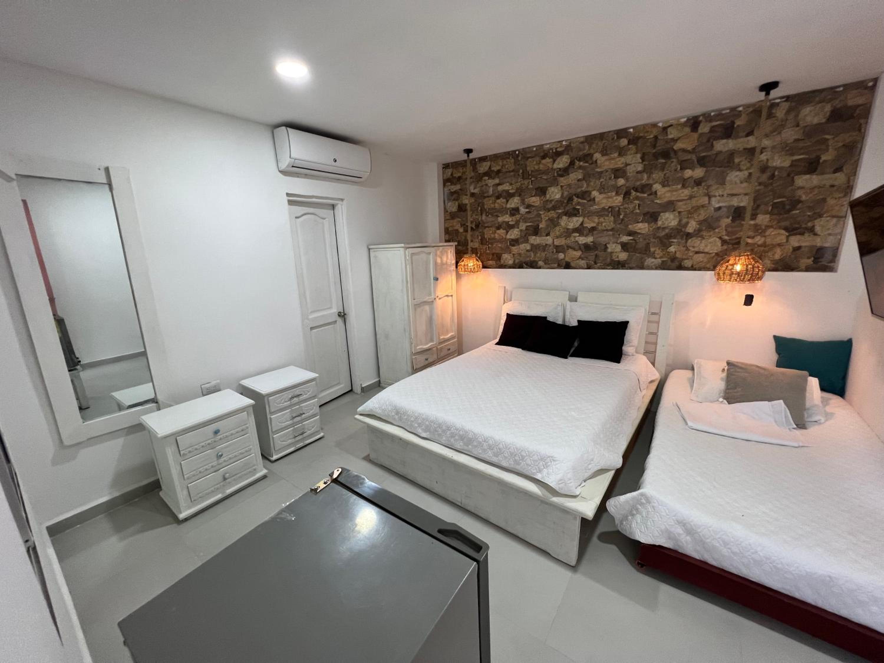 Basic Triple Room