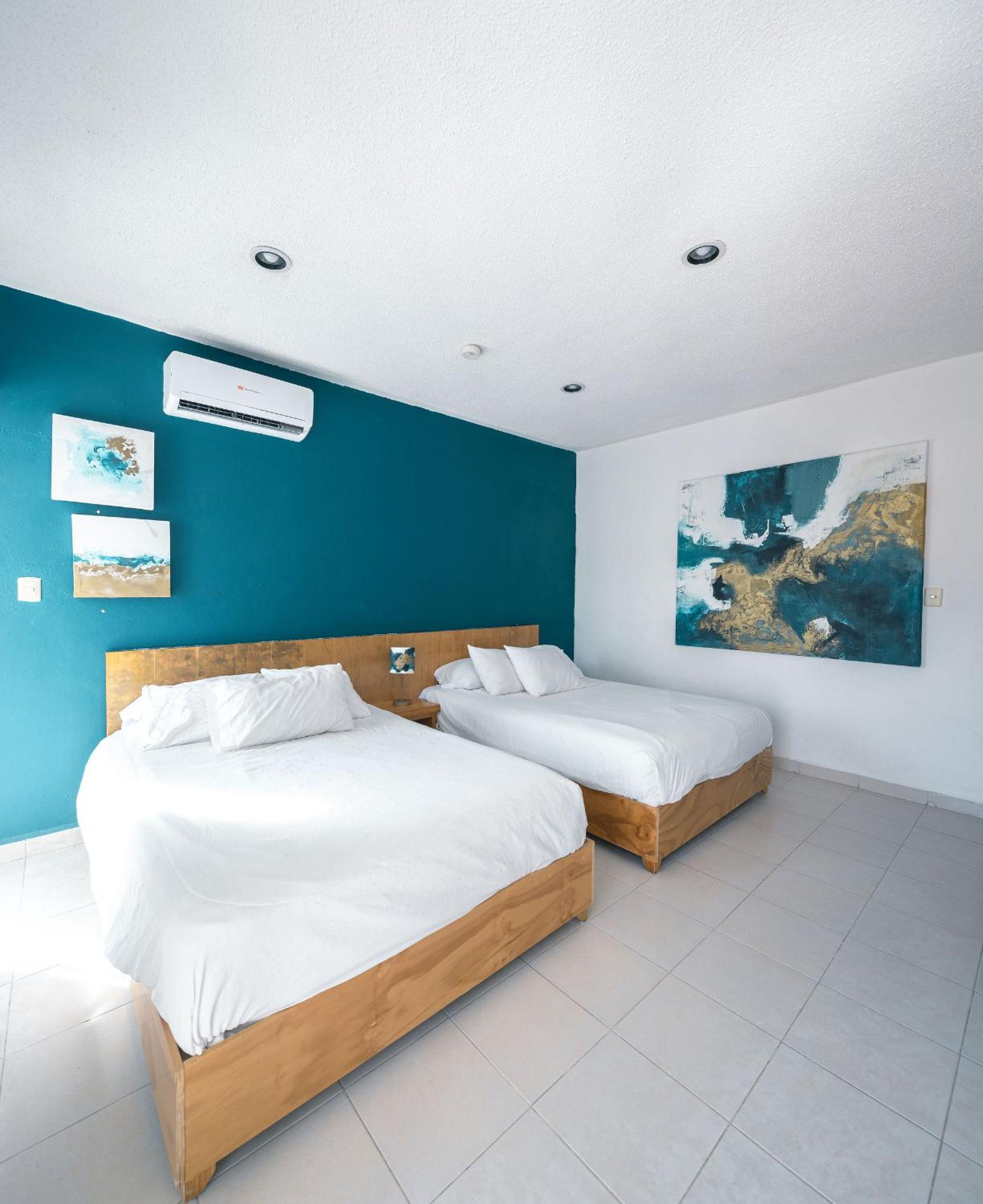 Deluxe Double Ocean View - Photo 8
