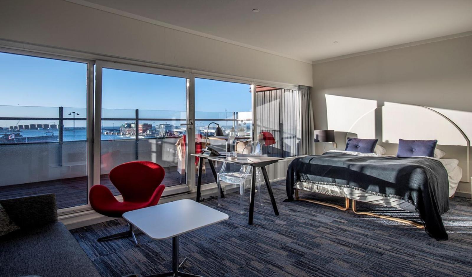 Business Double or Twin Room photo 1