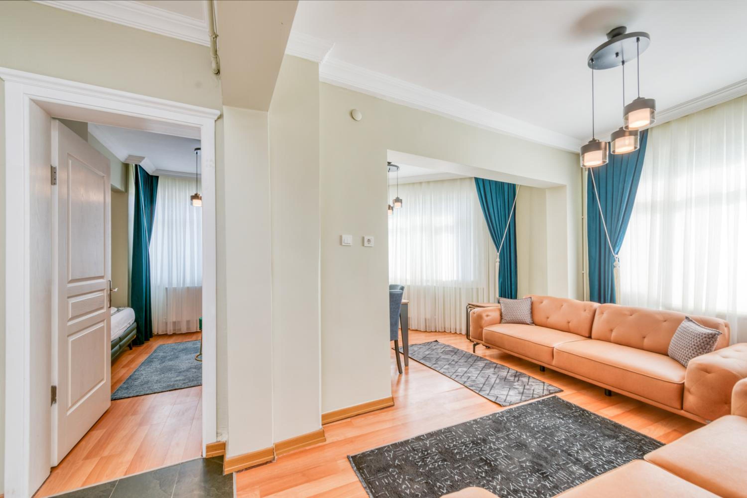 Apartment With Sea View photo 2