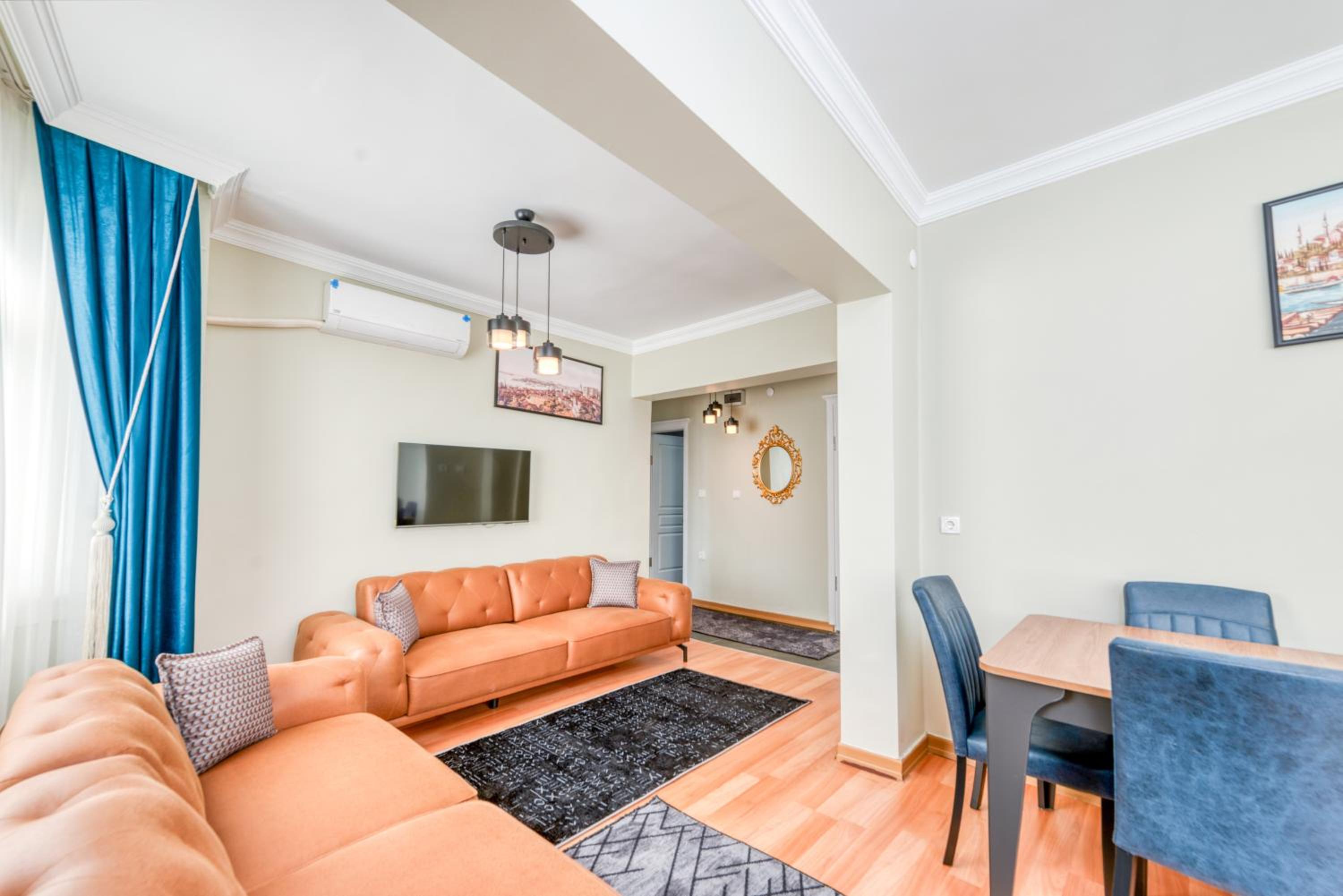 Apartment With Sea View photo 1