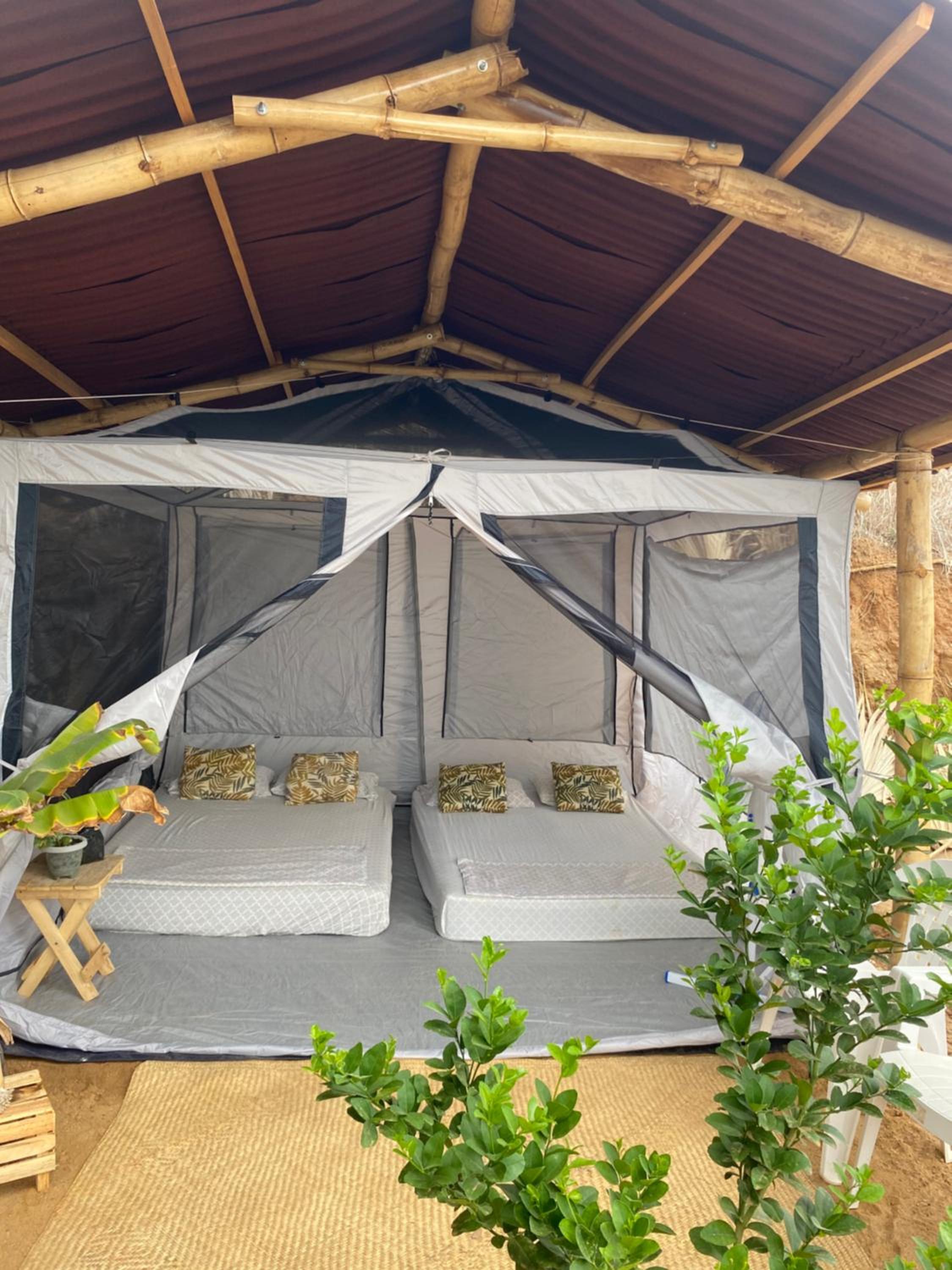 Tent photo 1