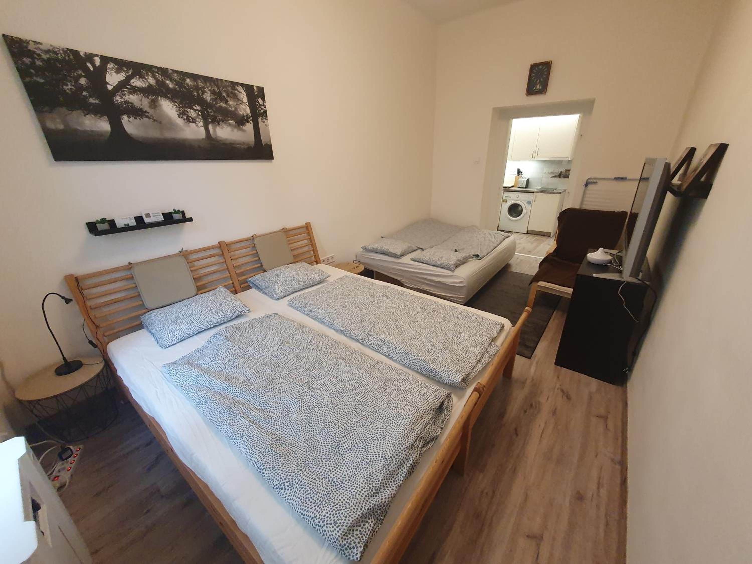 One-Bedroom Apartment