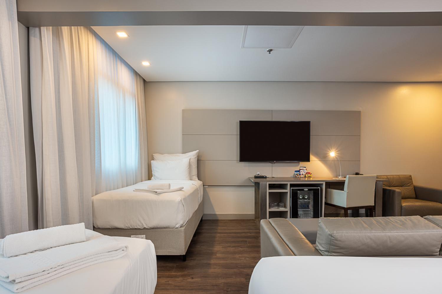 Quadruple Room