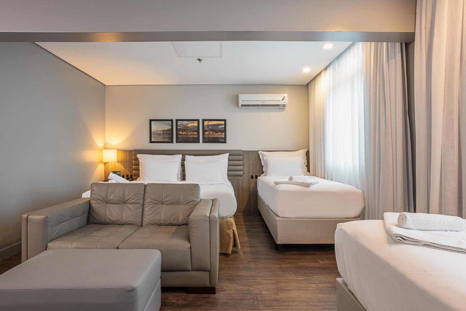 Quadruple Room