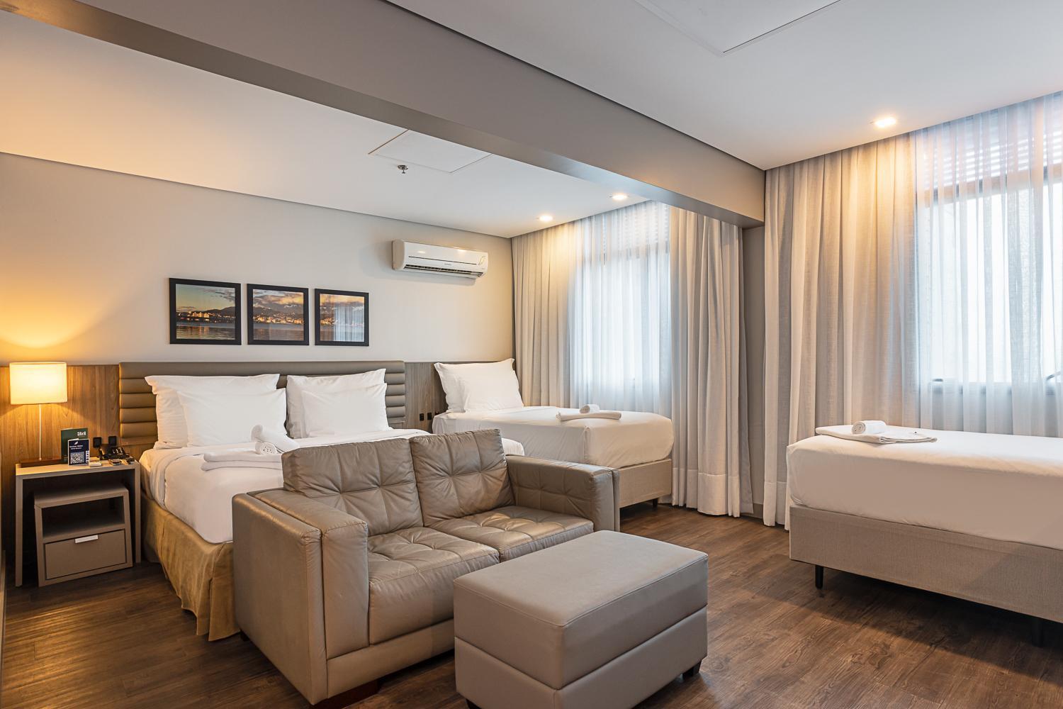 Quadruple Room