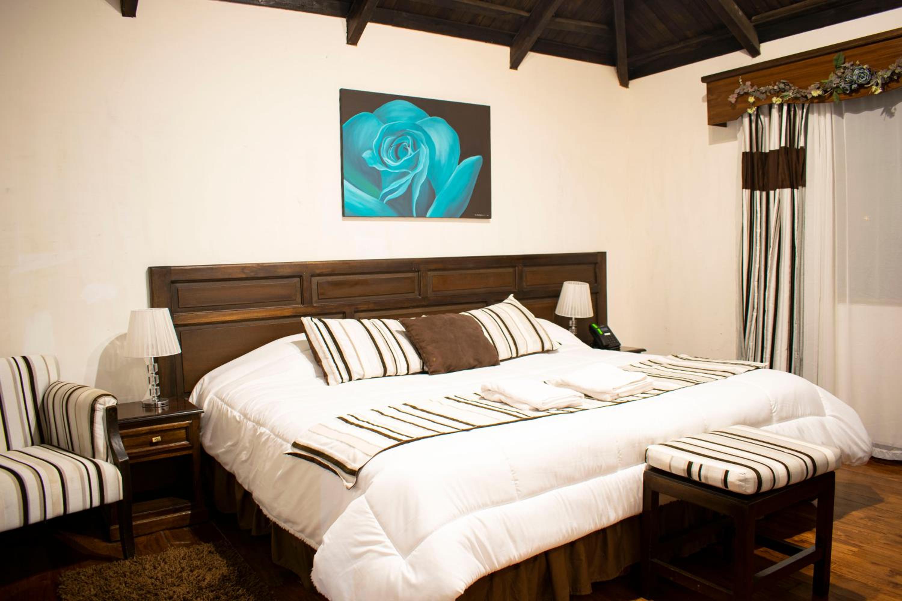 Deluxe Double Room photo 1