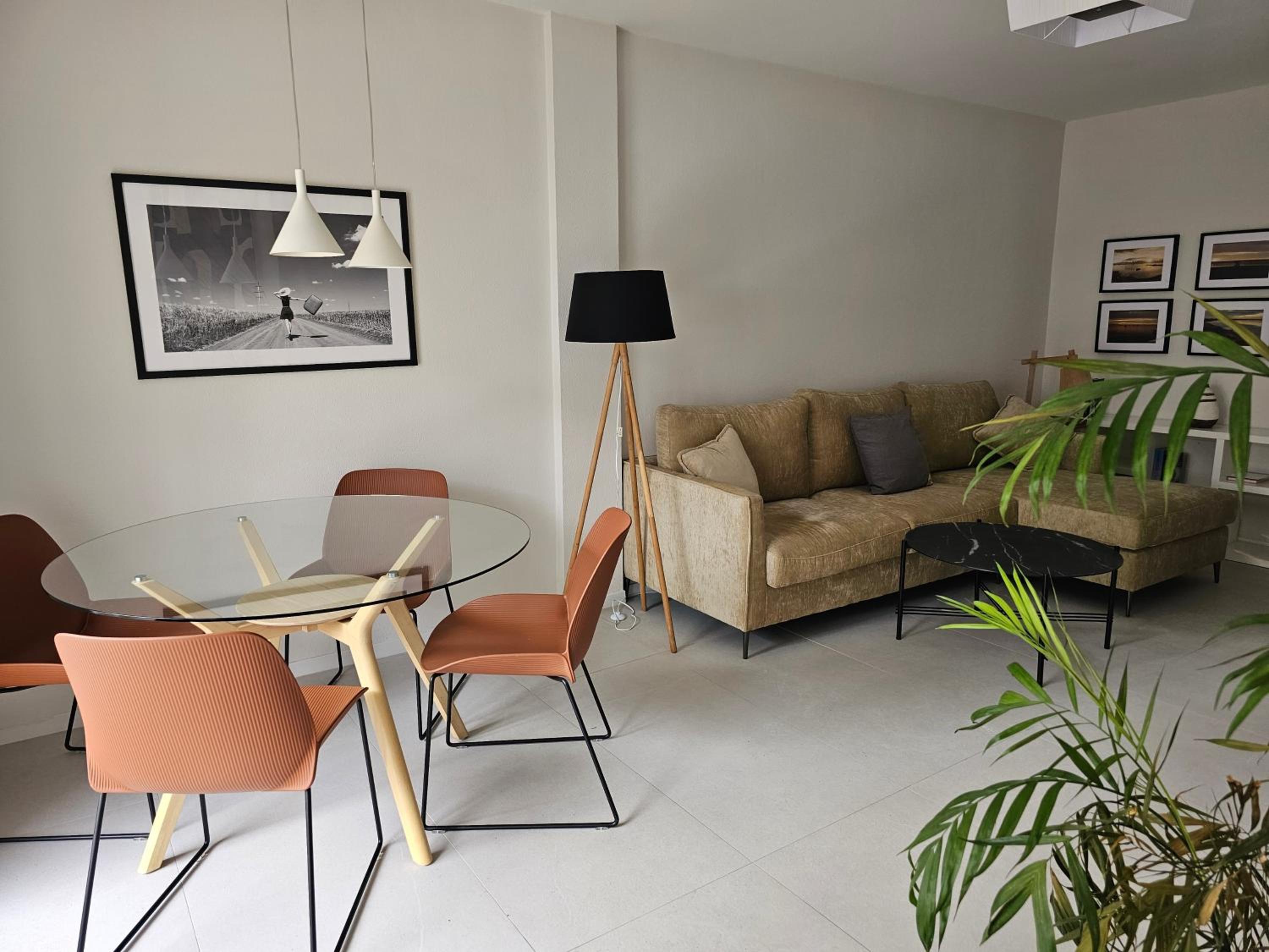 Casa de Dos Habitaciones