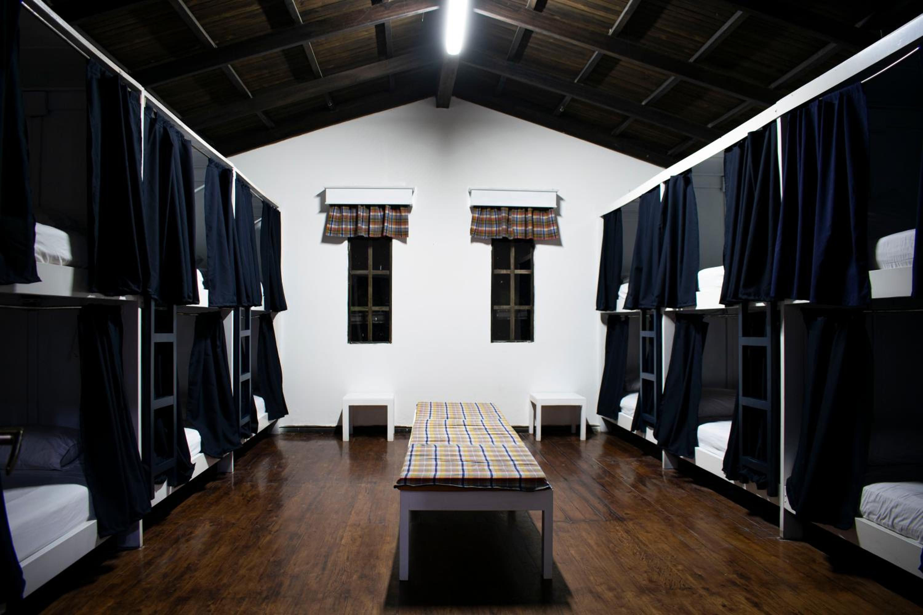 Single Bed in Mixed Dormitory Room photo 1