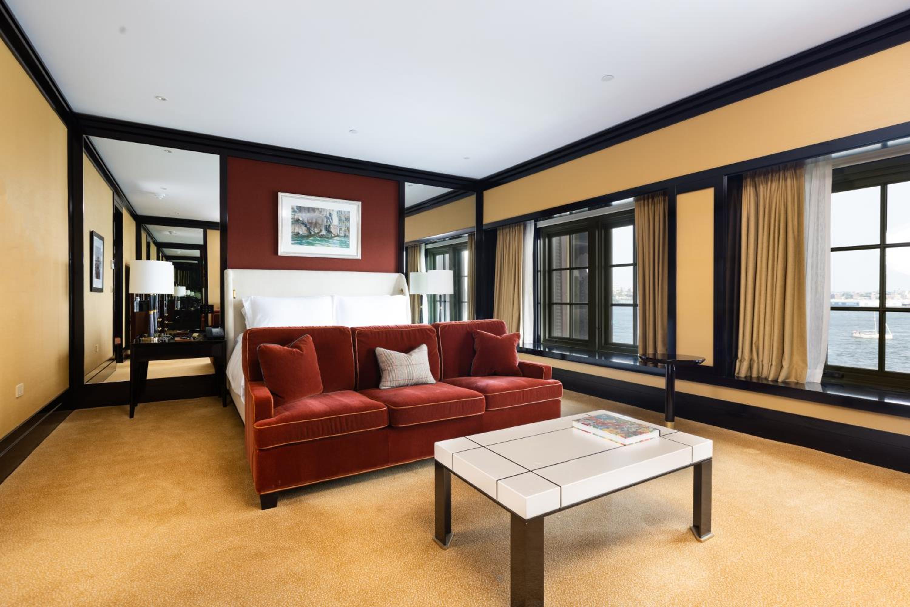 Junior Suite River View Accessible