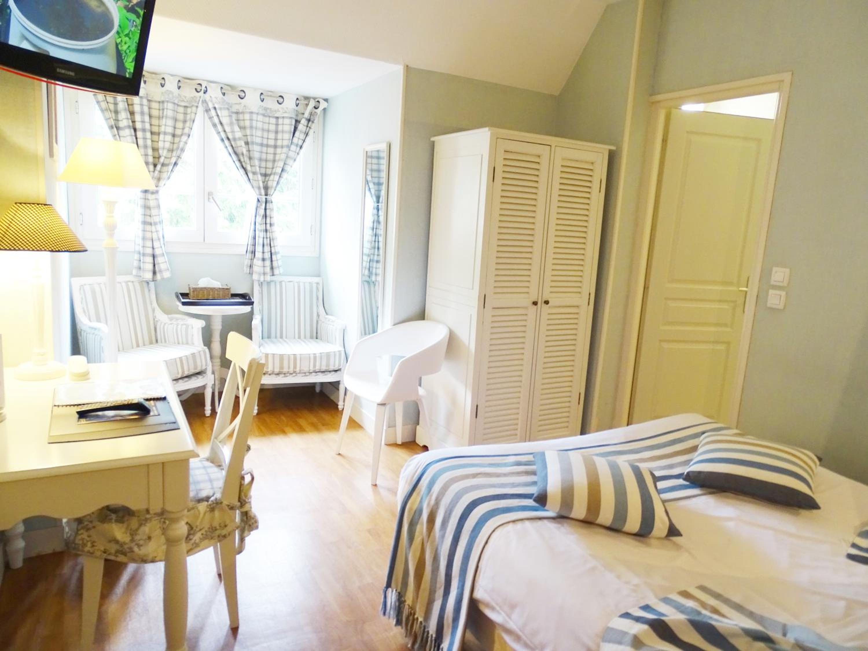 Chambre Double