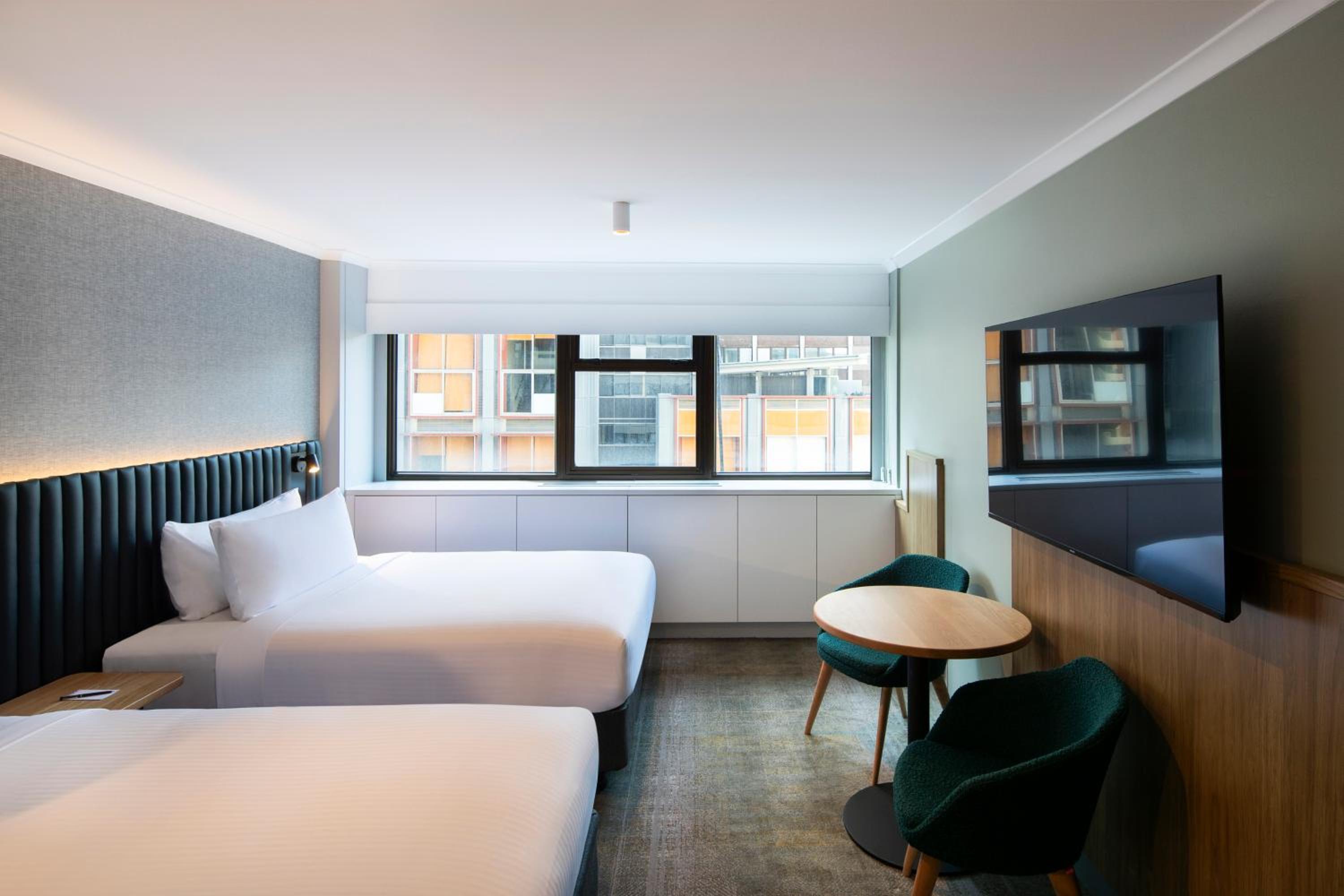 Executive Twin Room