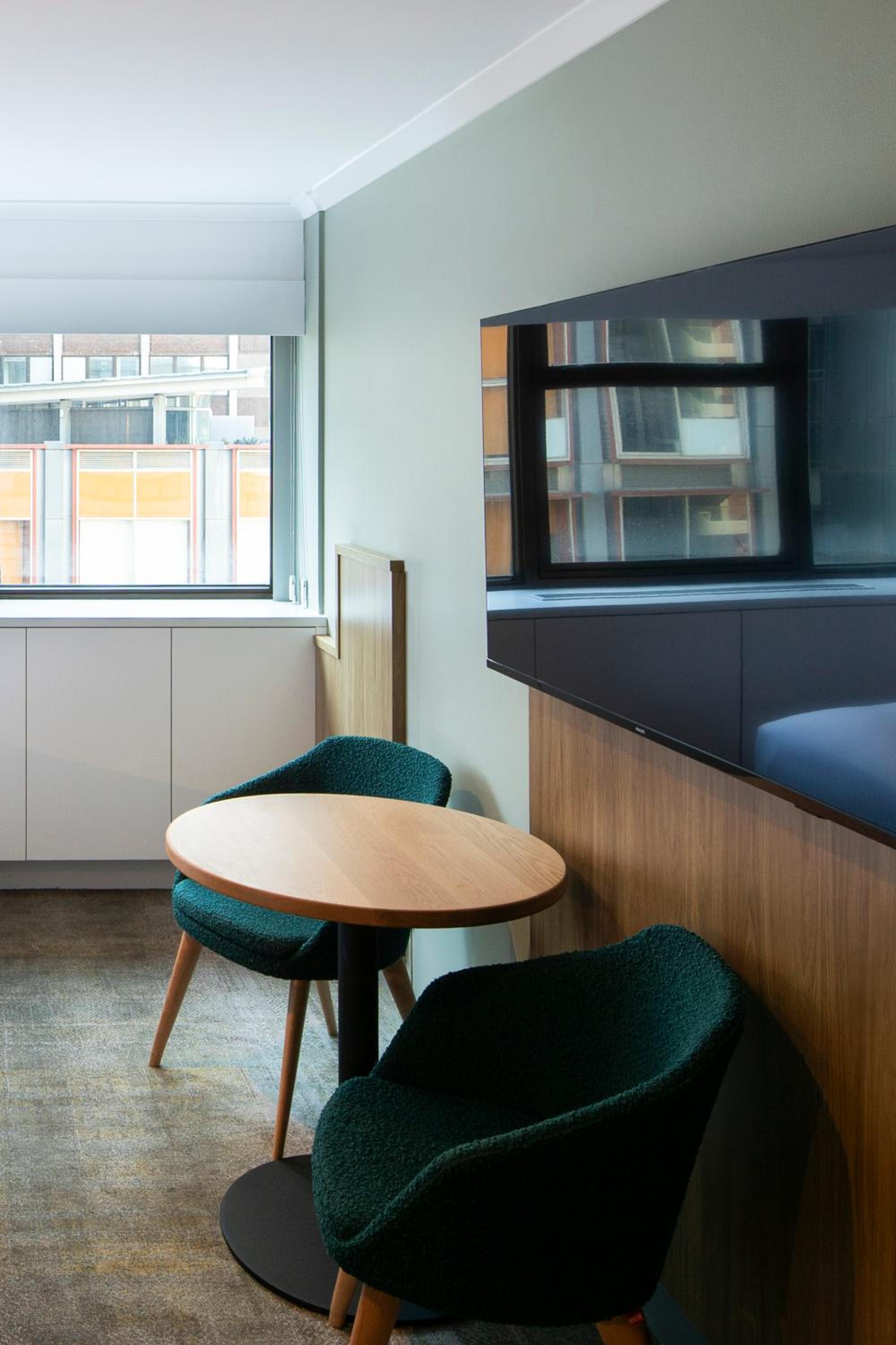 Accessible Double Room