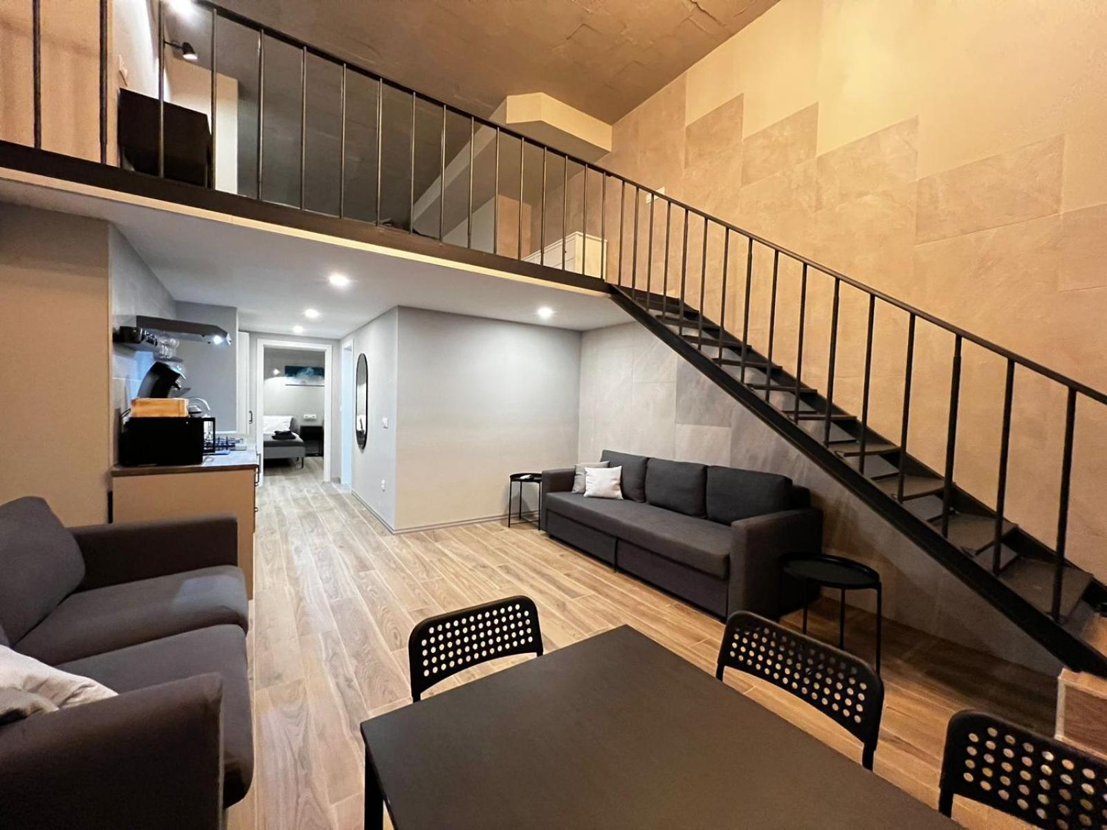 Apartamento Dúplex