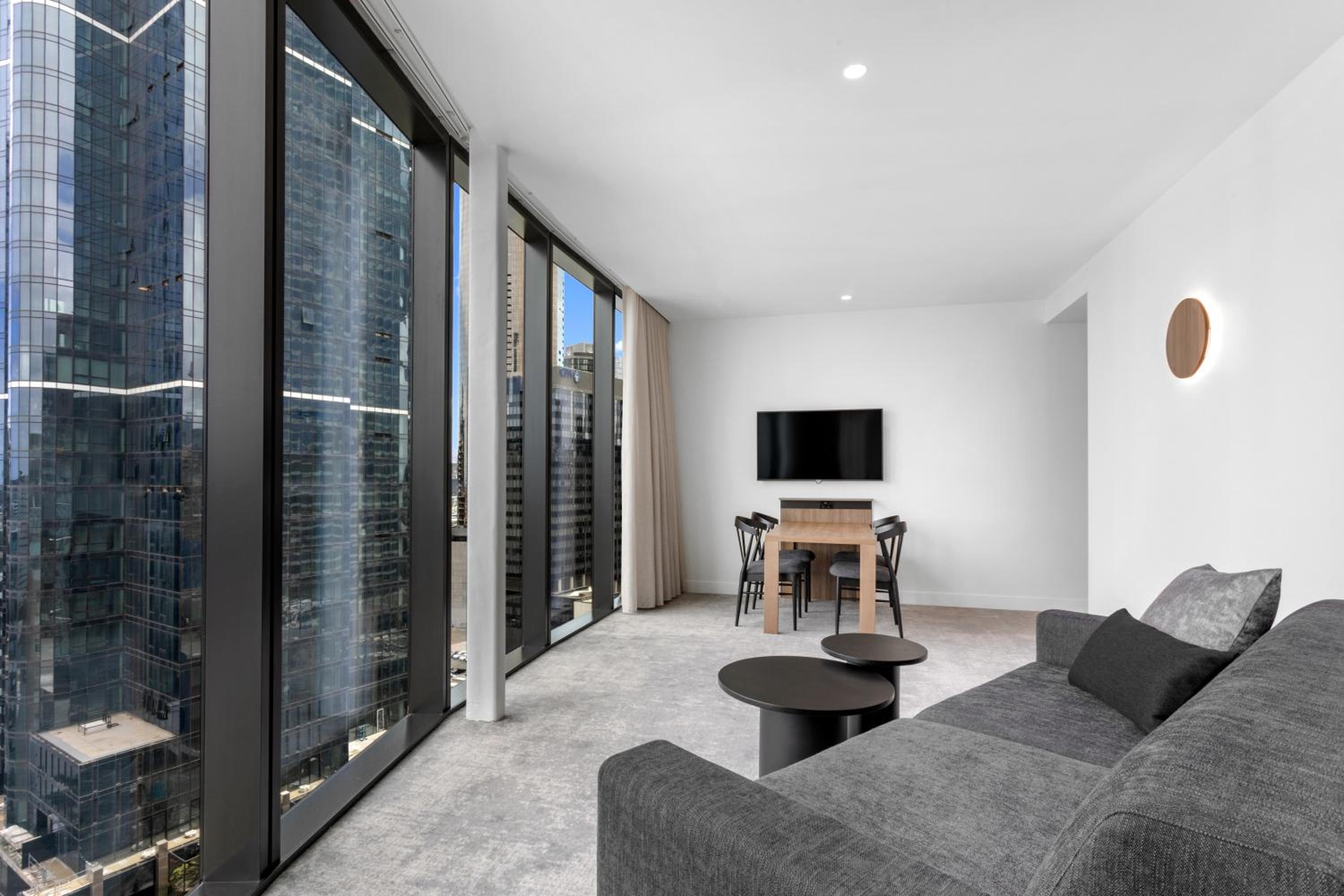 1 Bedroom Apartment City View - King Or Twin