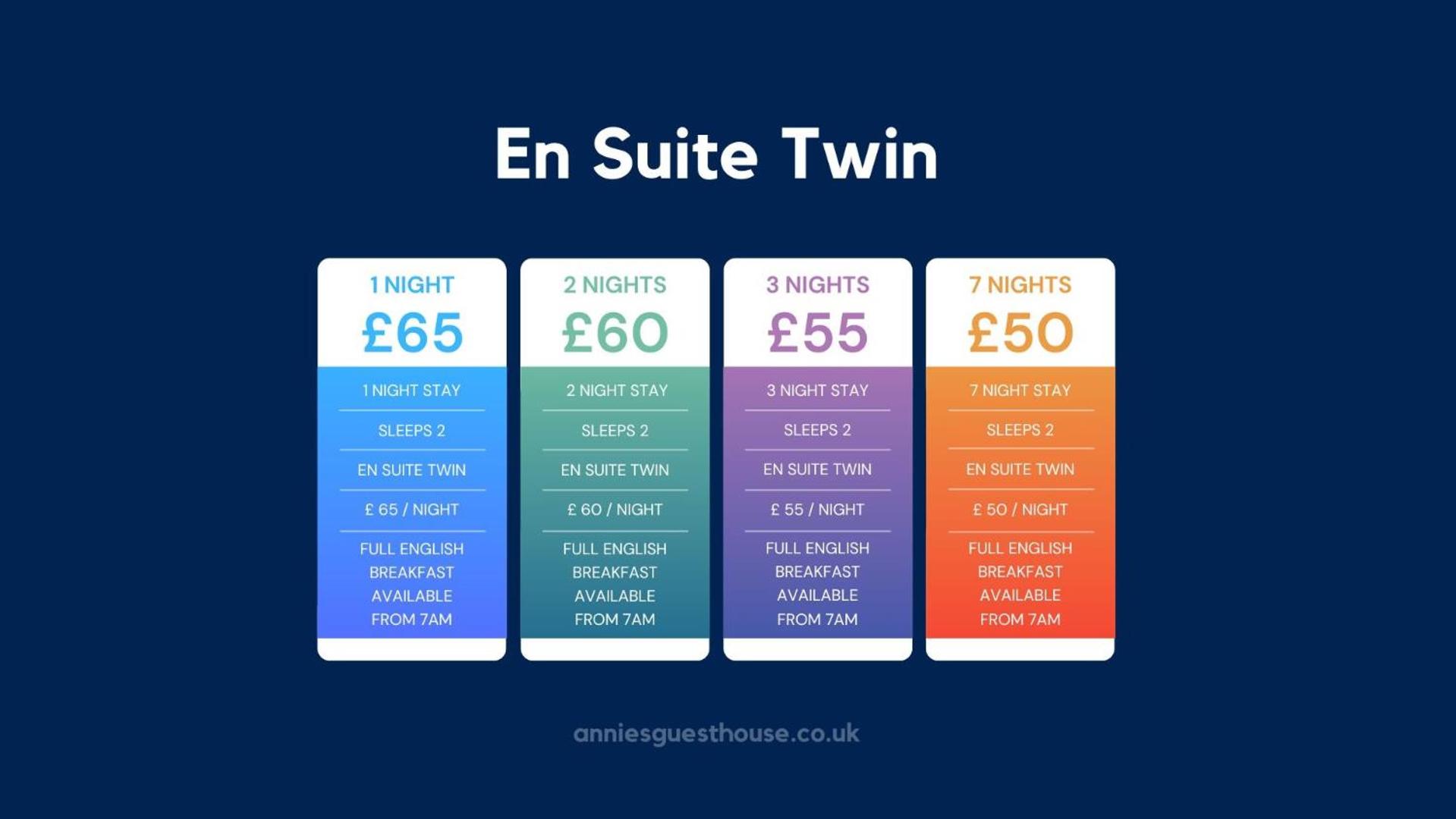 Superior Double or Twin Room