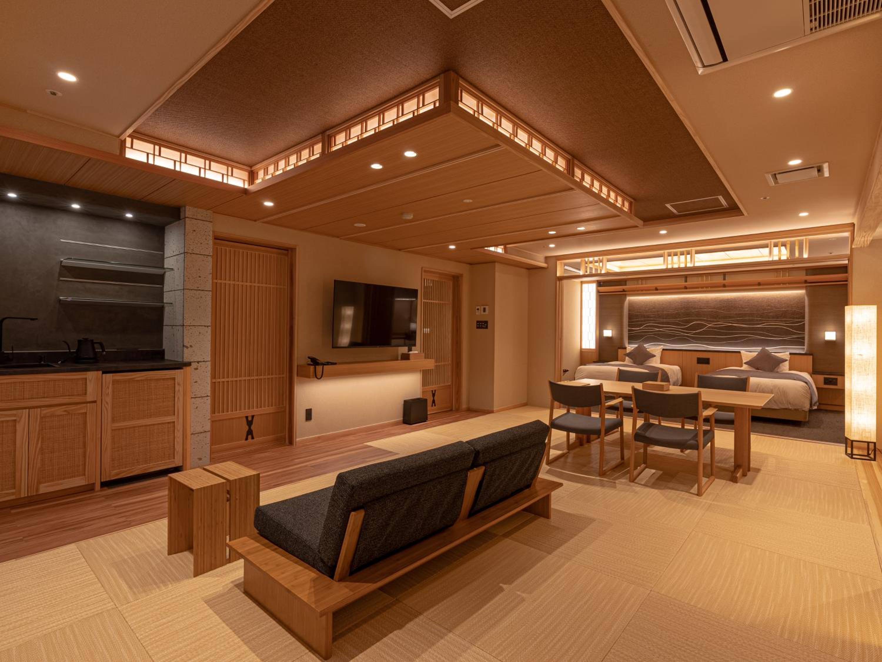 Suite with Sauna - Photo 1