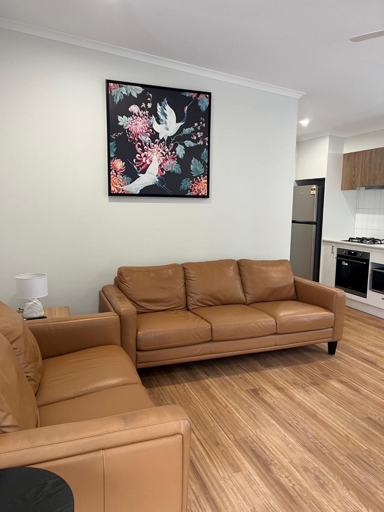 Three-Bedroom Villa photo 1