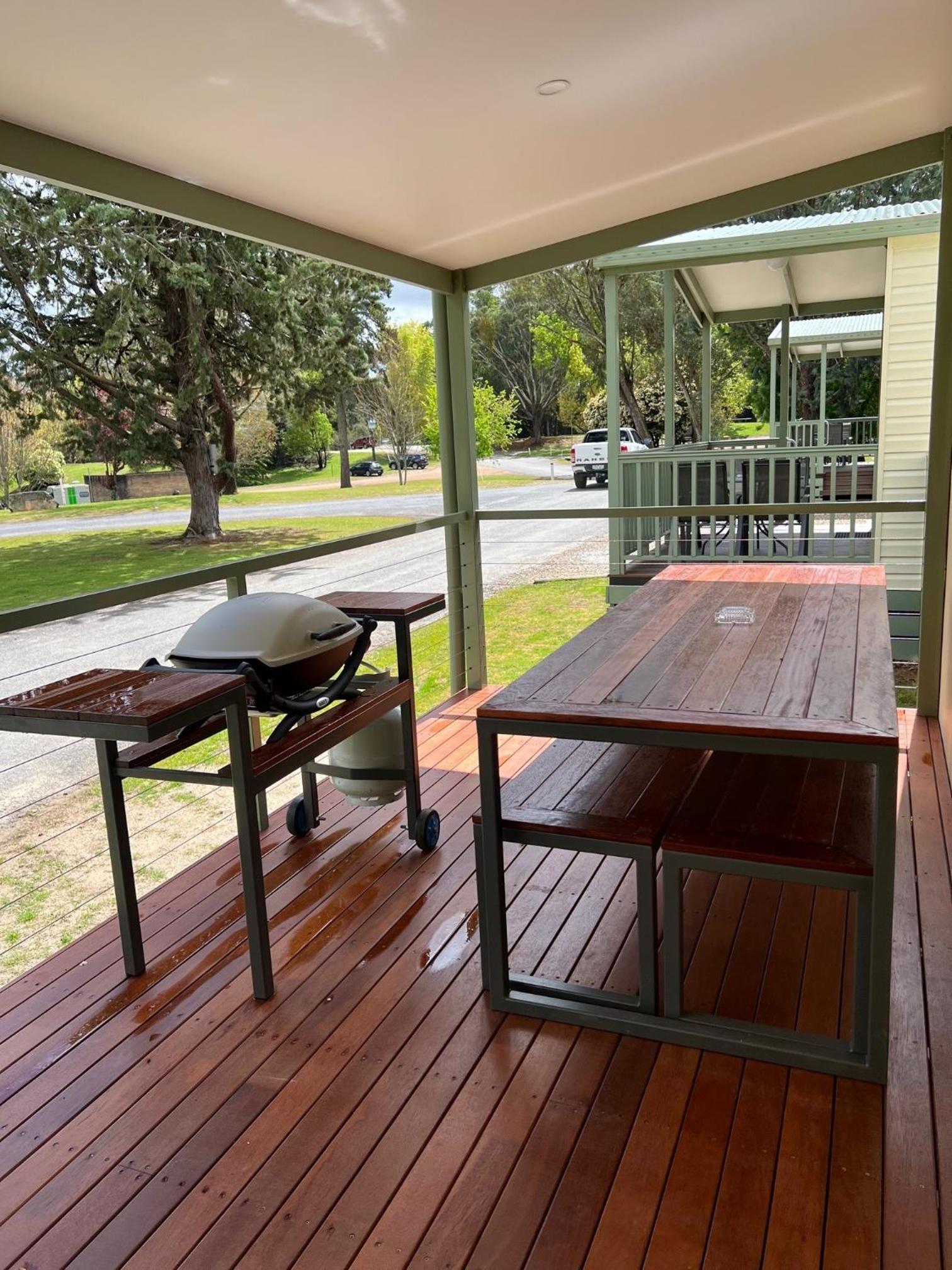 Three-Bedroom Villa photo 2