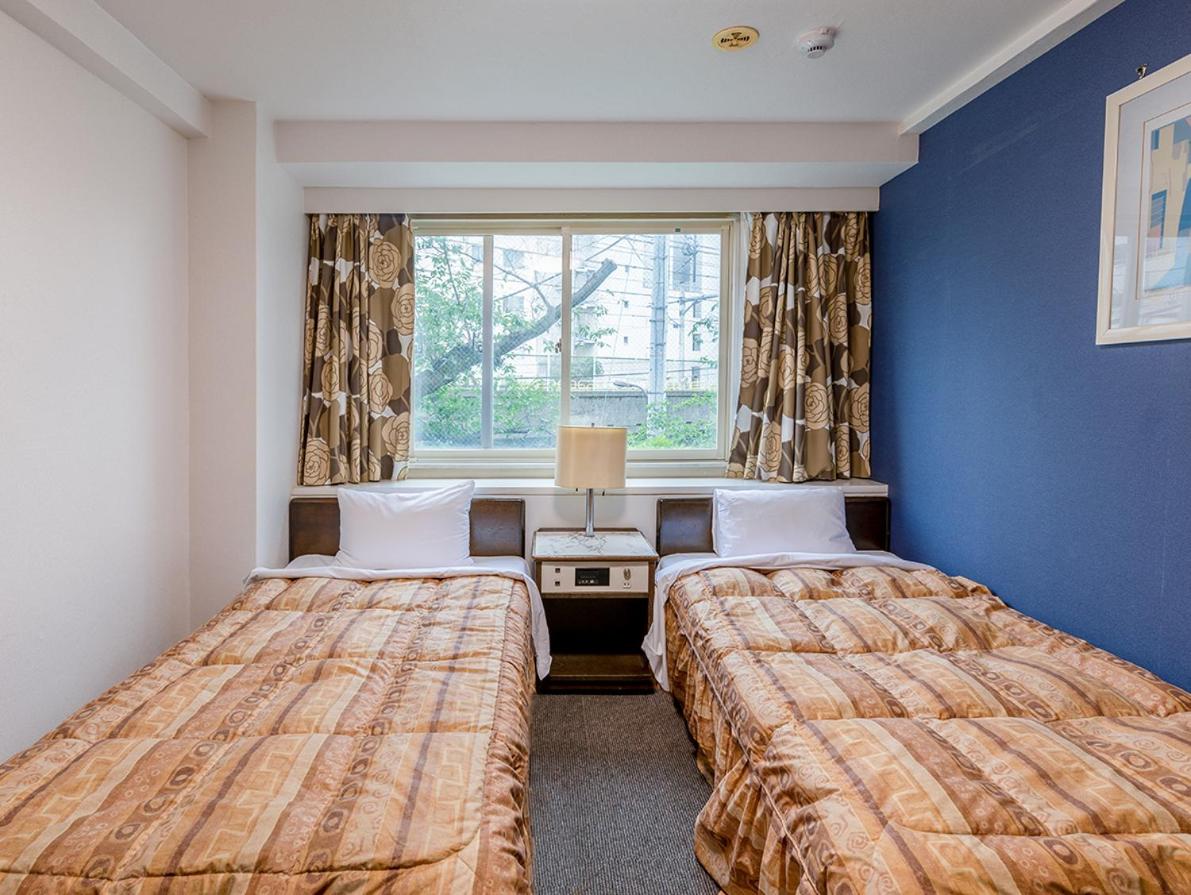 Economy Twin Room