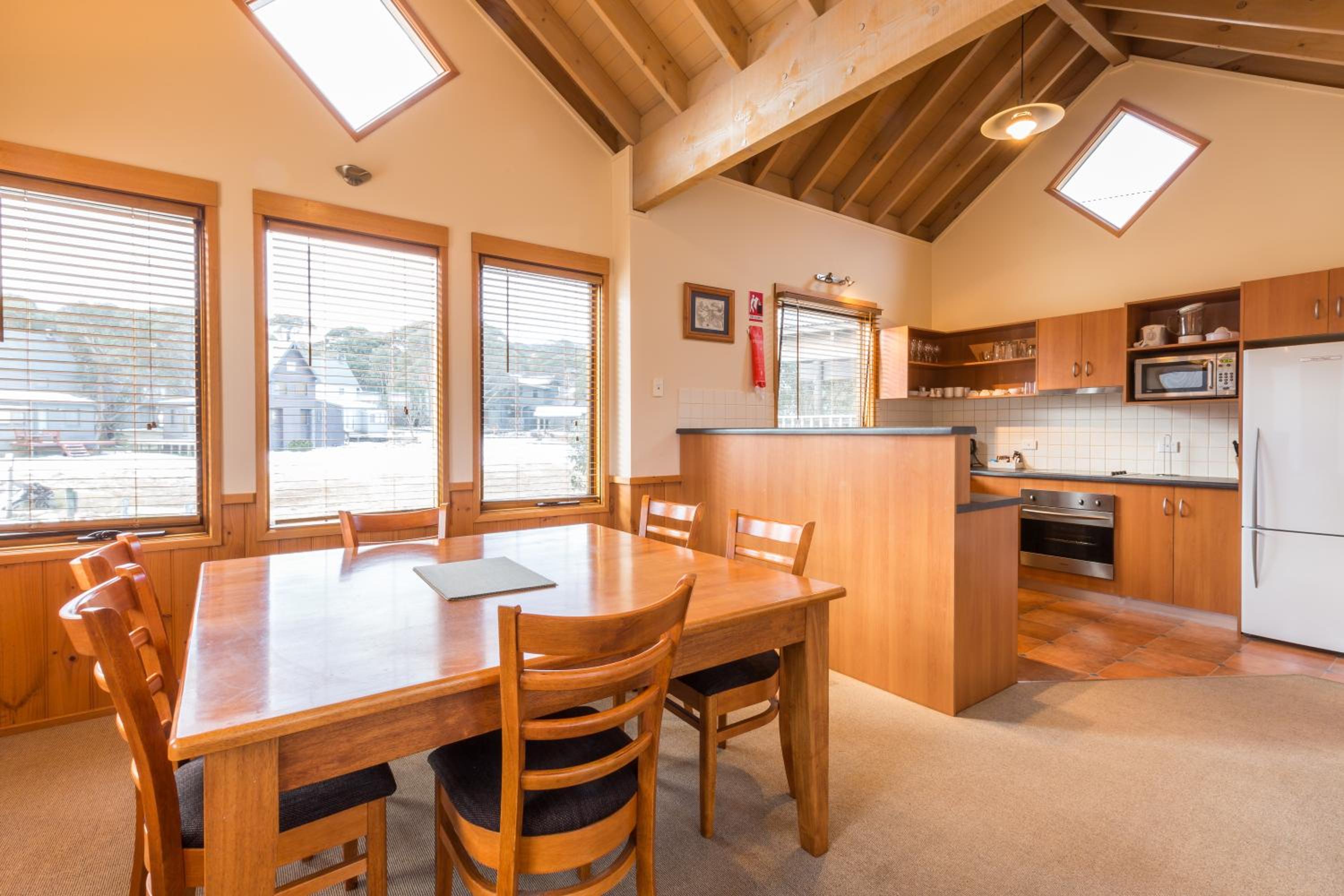 Grand Three-Bedroom Chalet photo 3