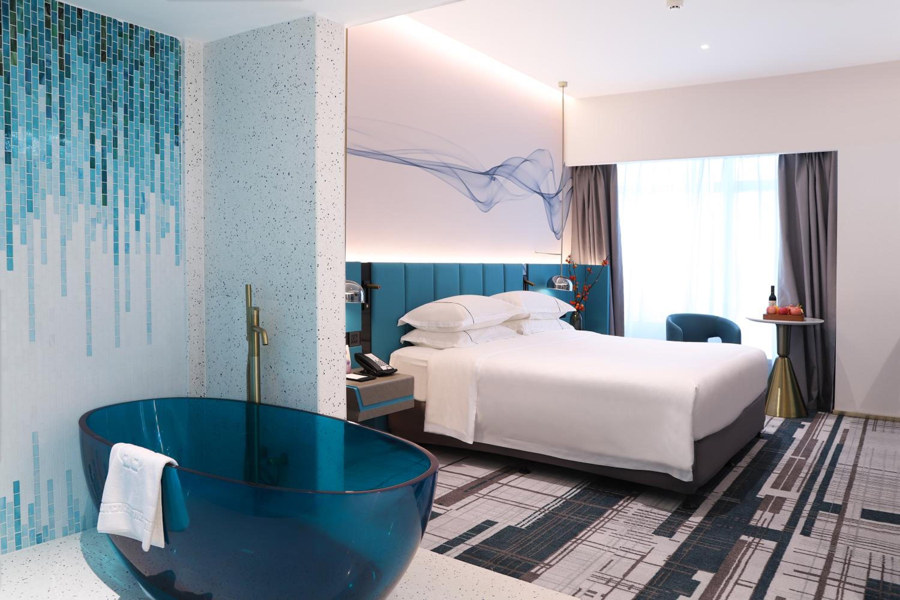 Bliss Double Room