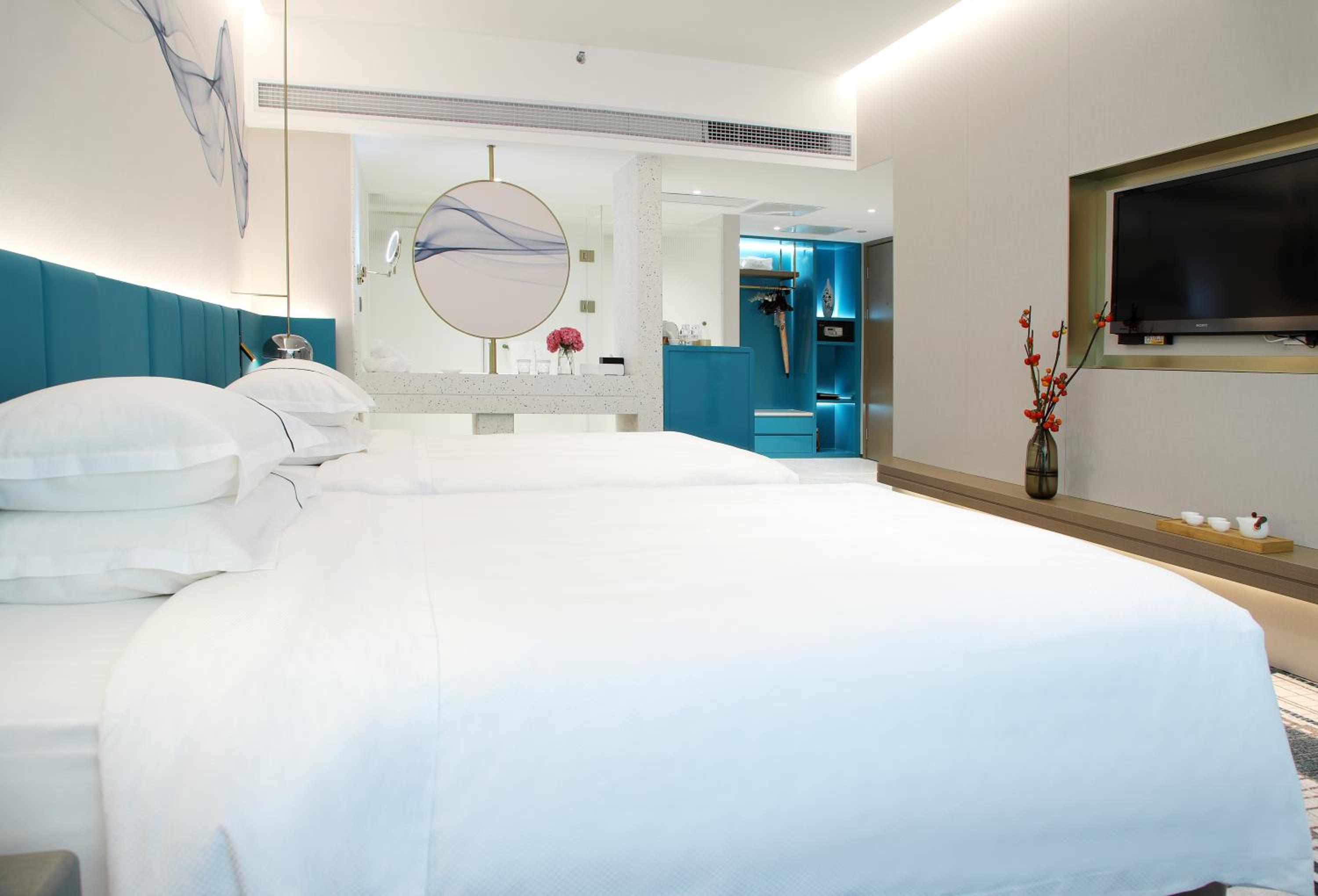 Bliss Twin Room