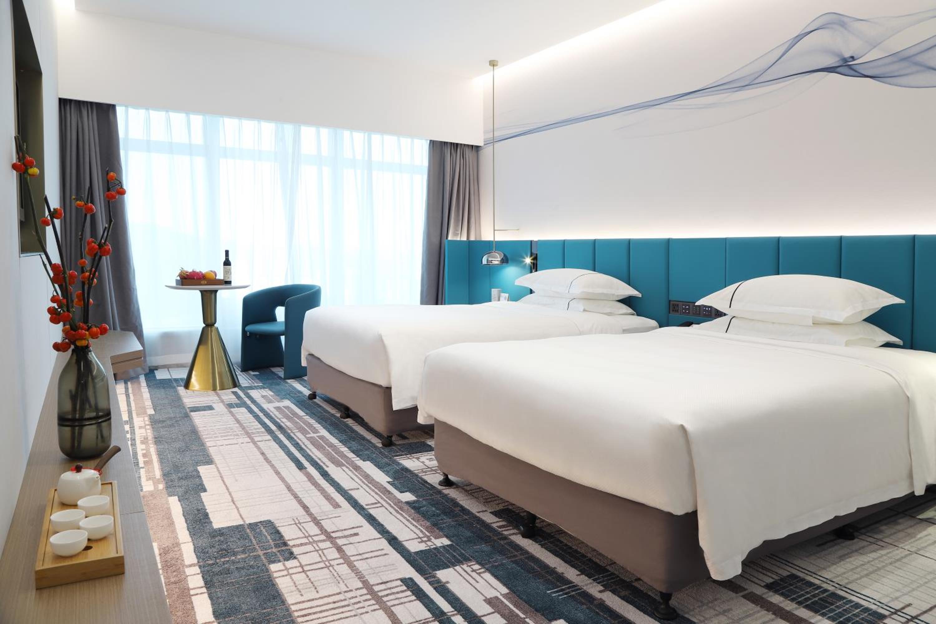 Bliss Twin Room