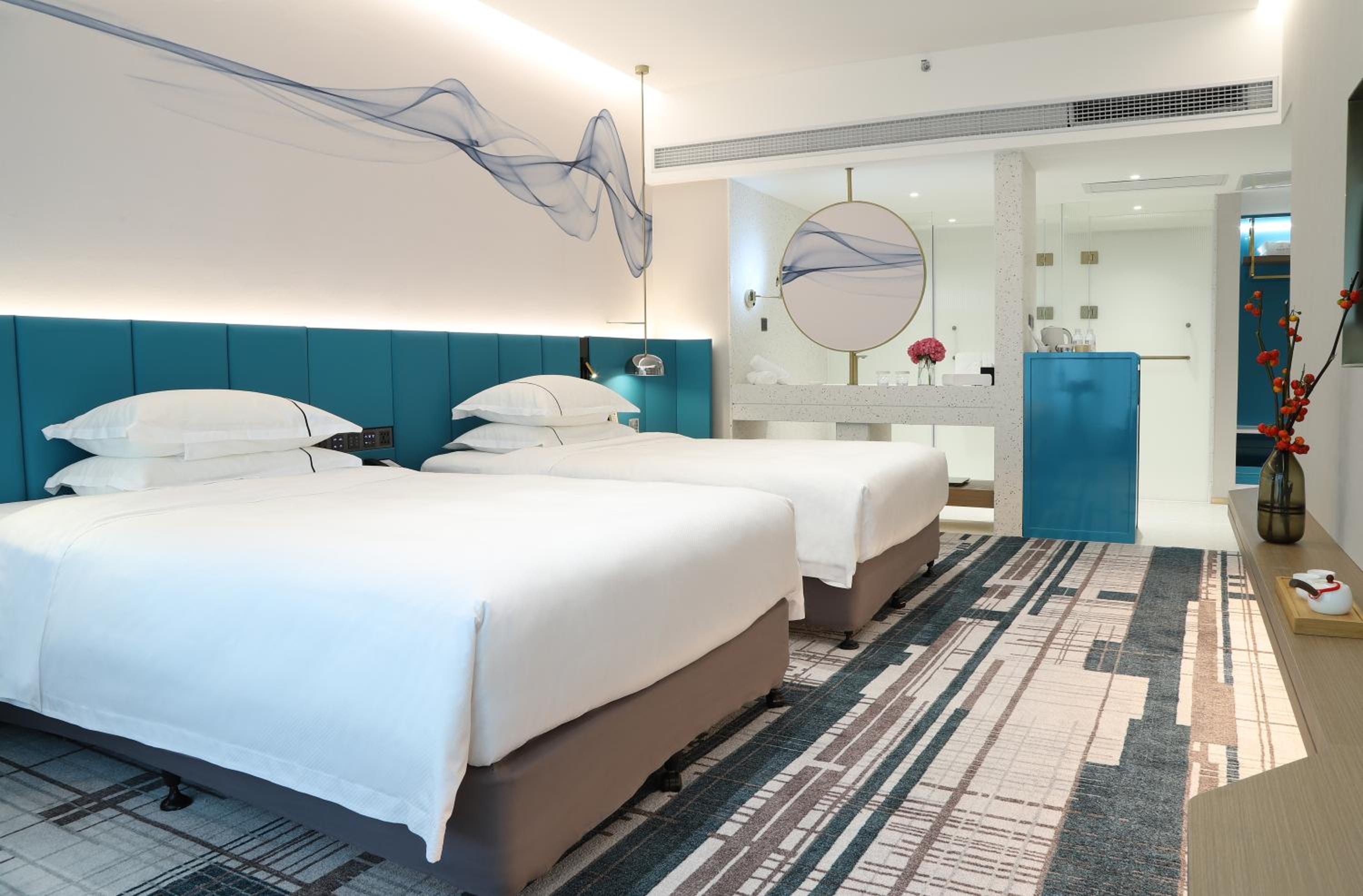 Bliss Twin Room