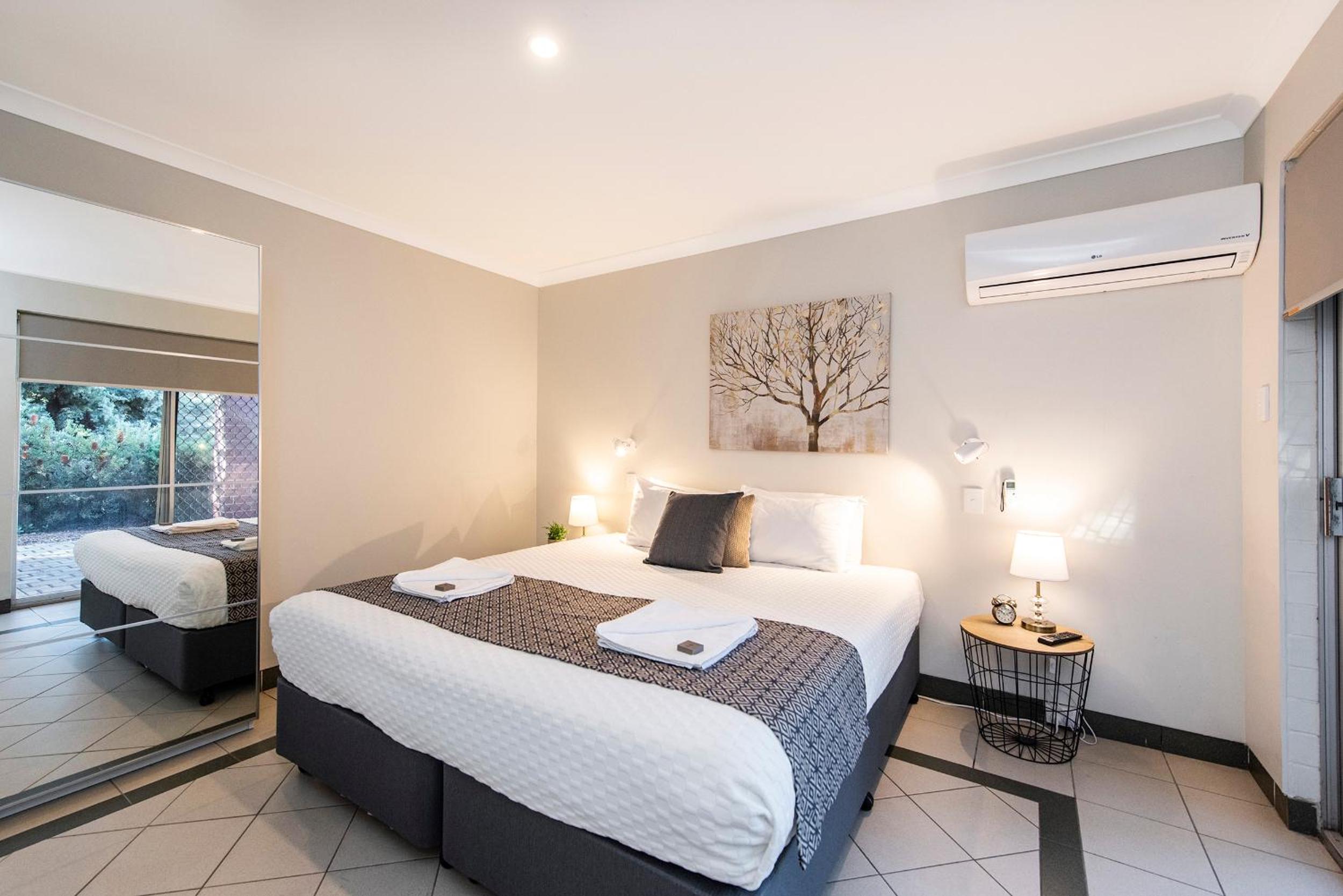 Two-Bedroom Family Chalet - Non Pet Friendly