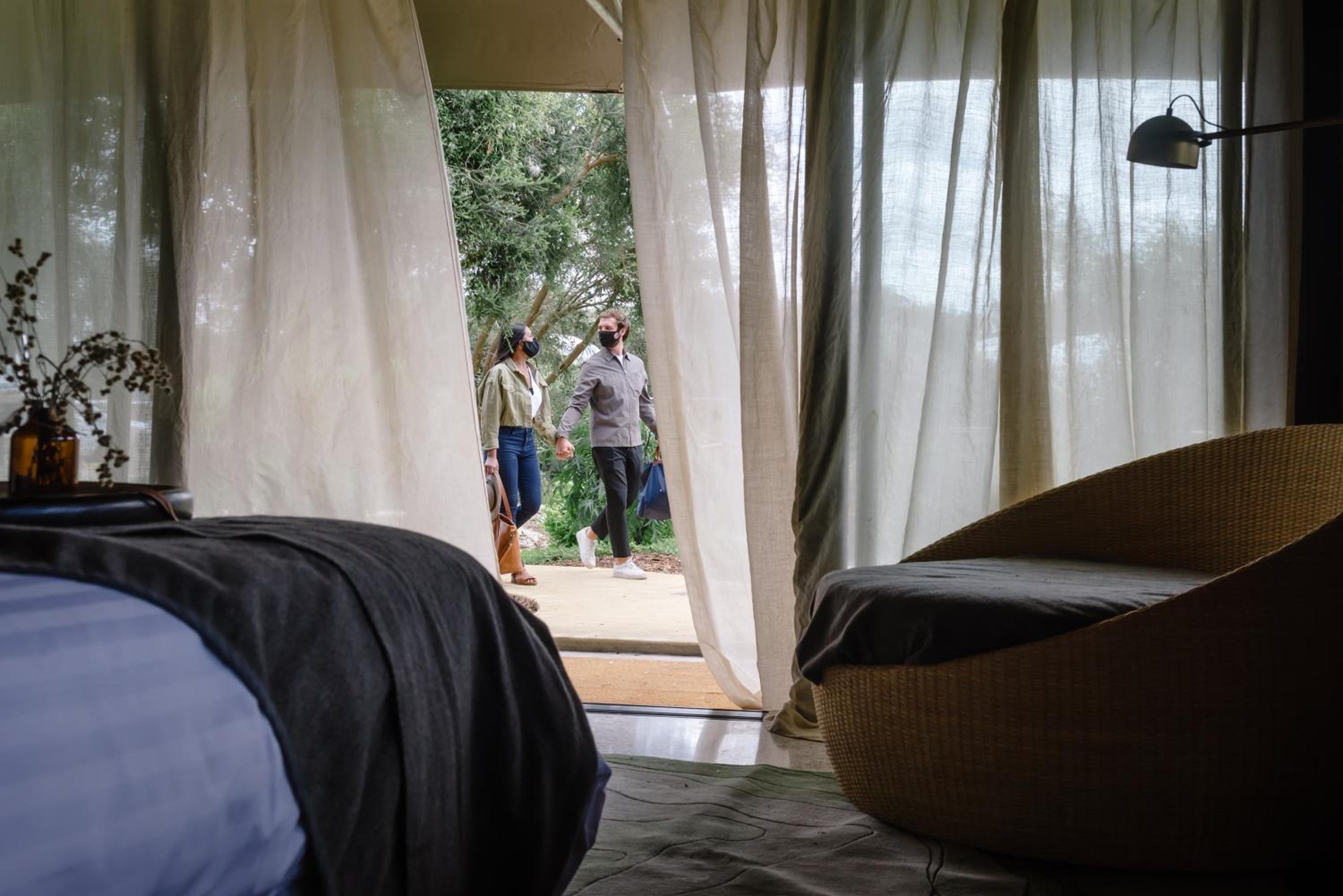 Glamping Garden View photo 3
