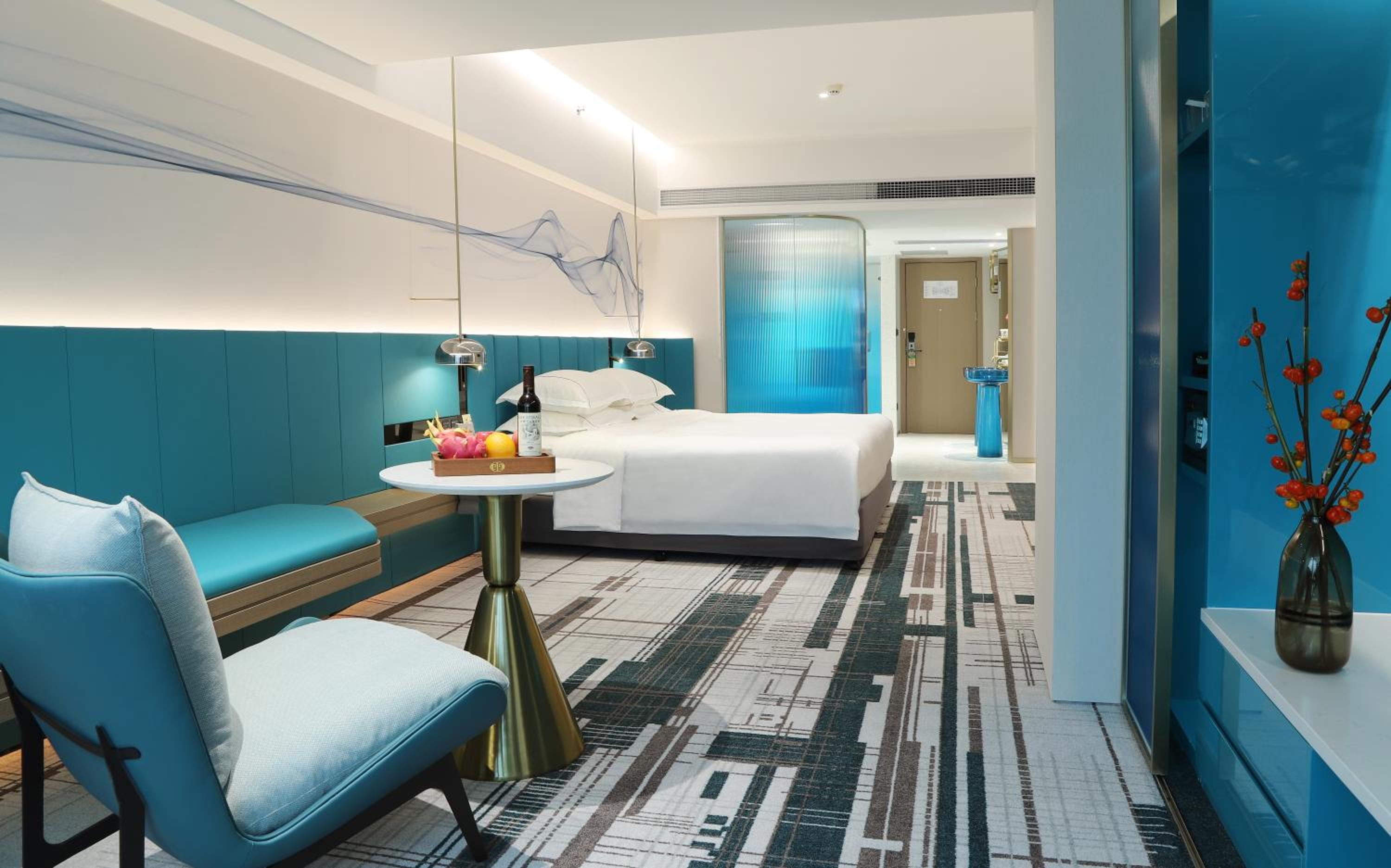 Elite Double Room