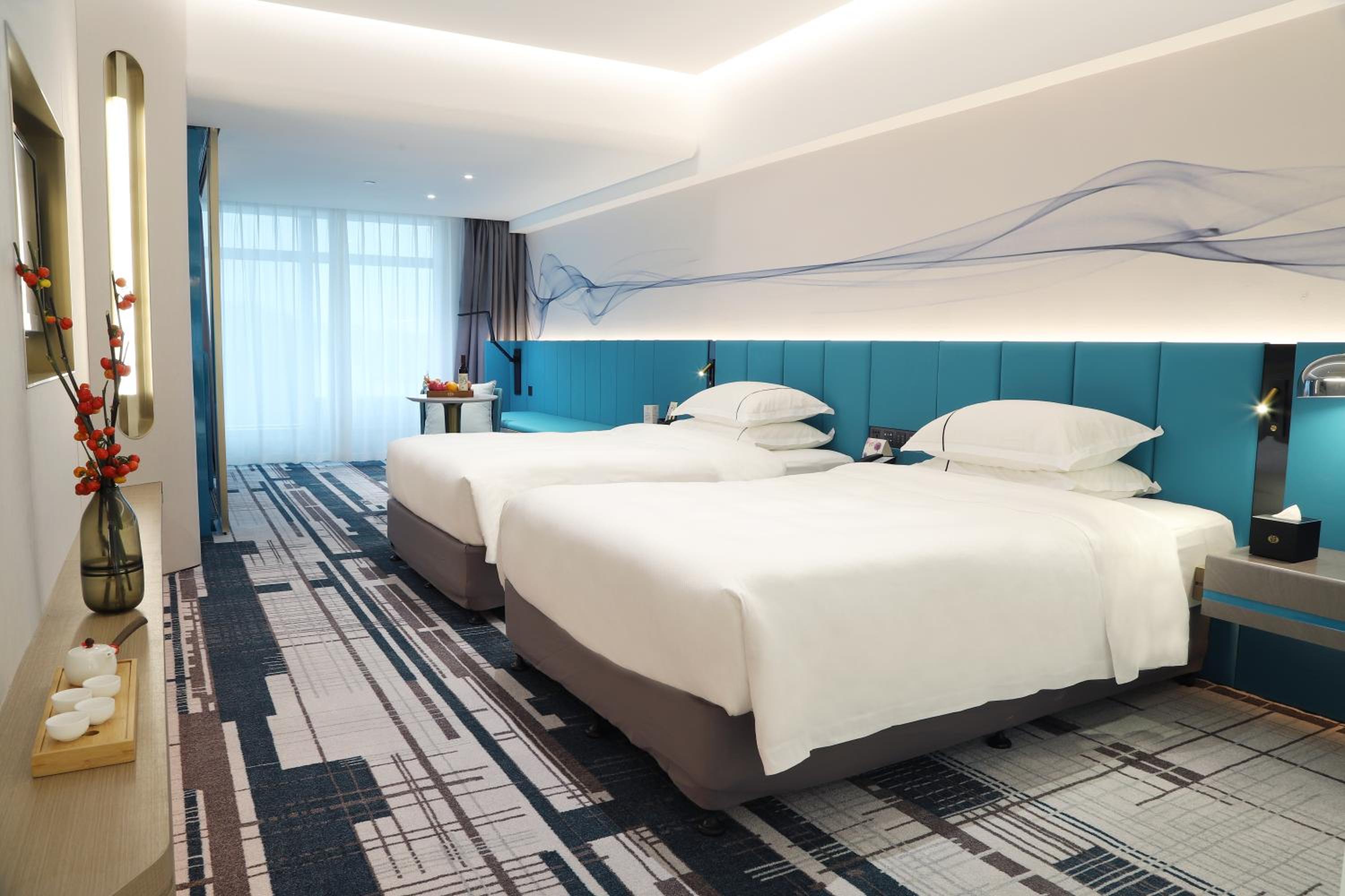 Elite Twin Room