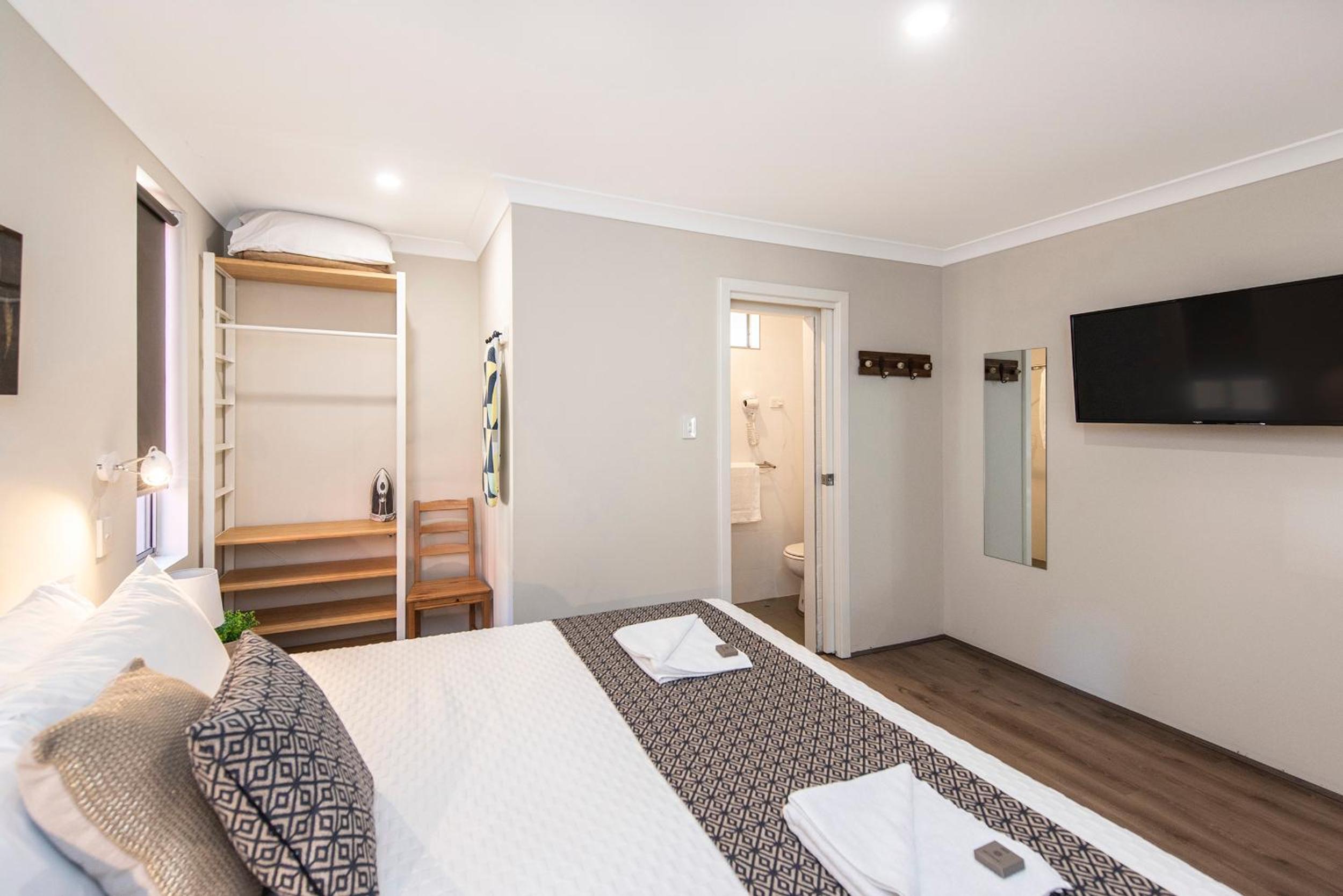 One-Bedroom Family Chalet - Non Pet Friendly
