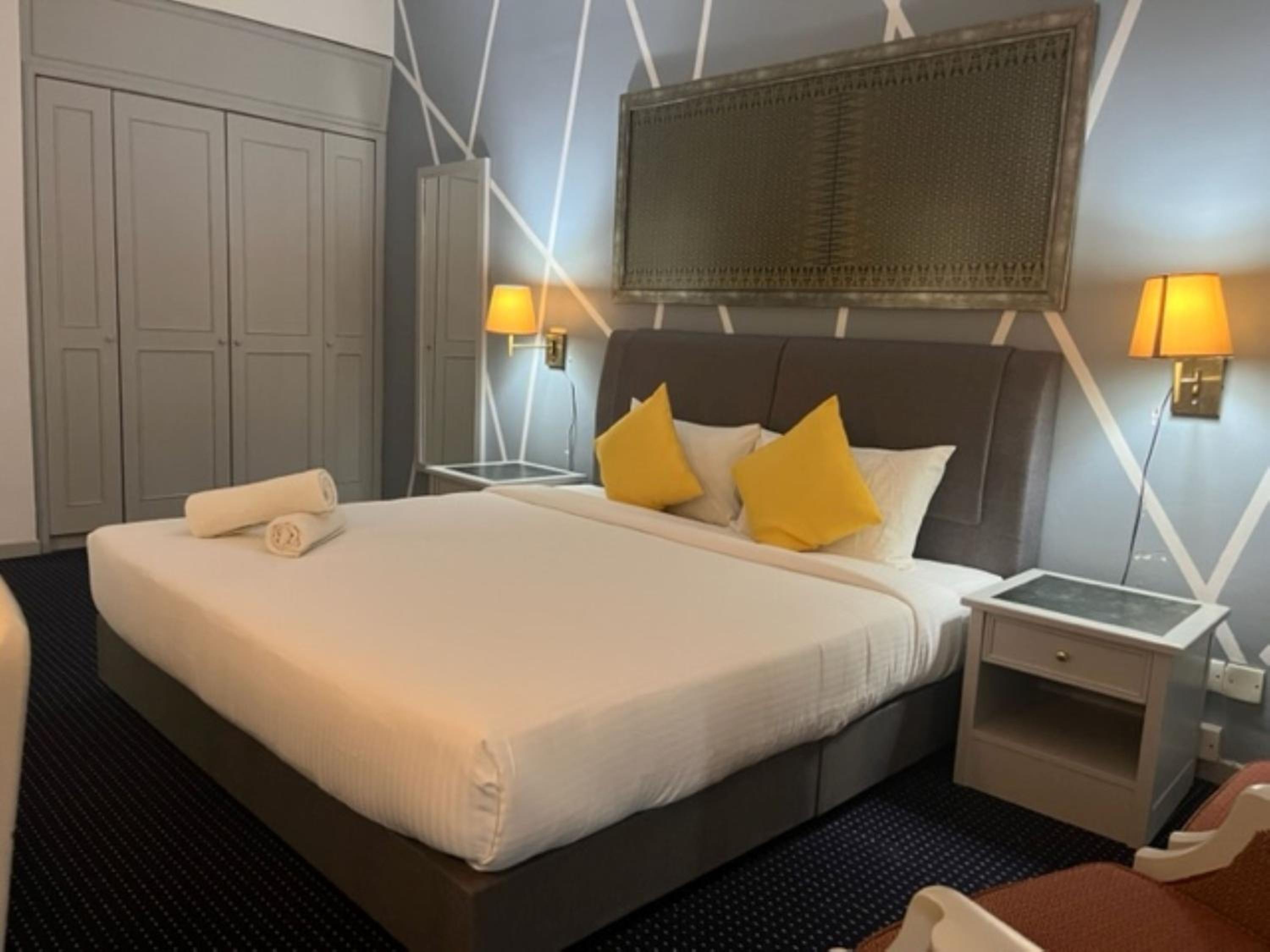 Superior Suite with Sea View photo 1