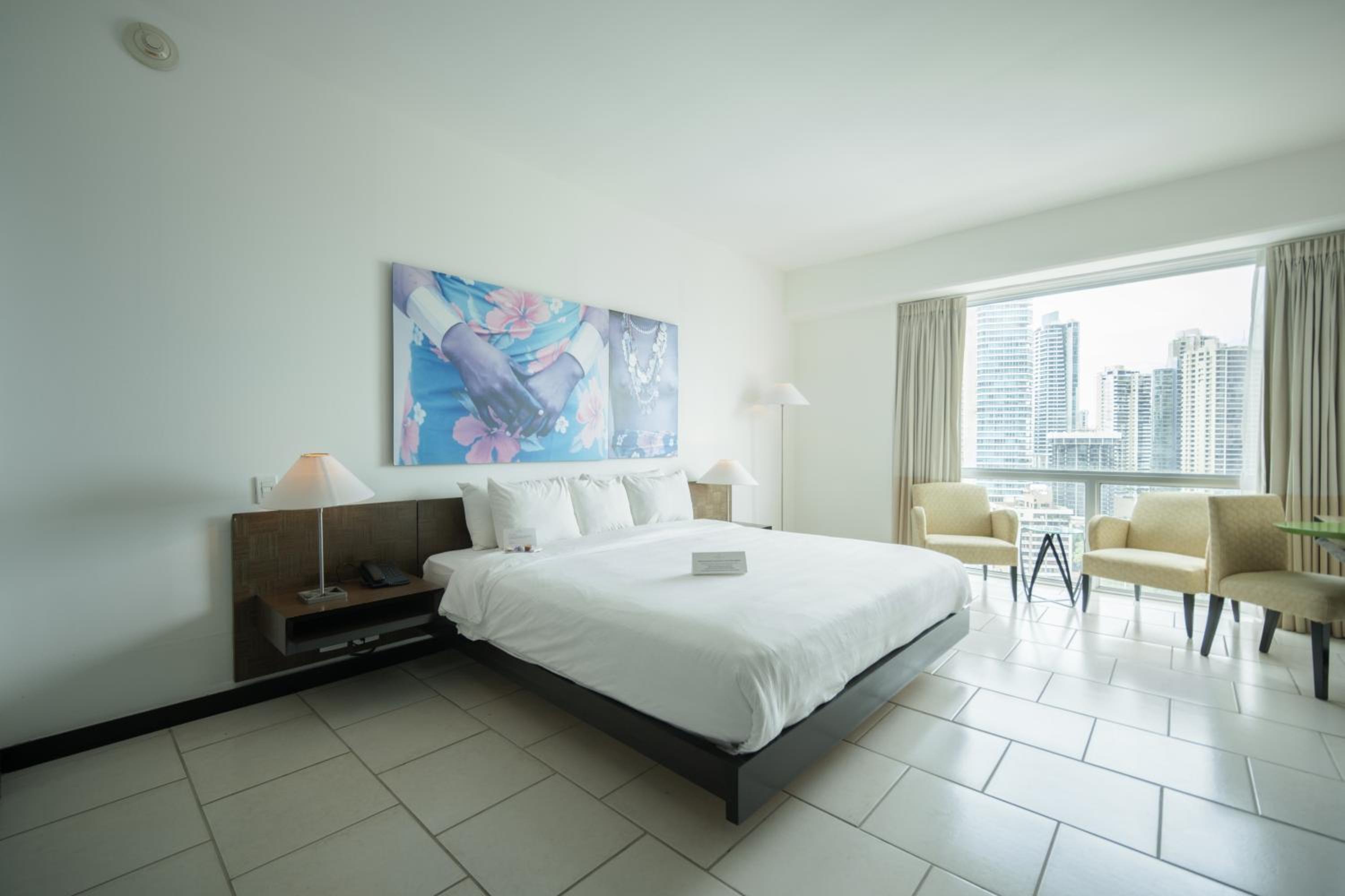 King Room with Sea View