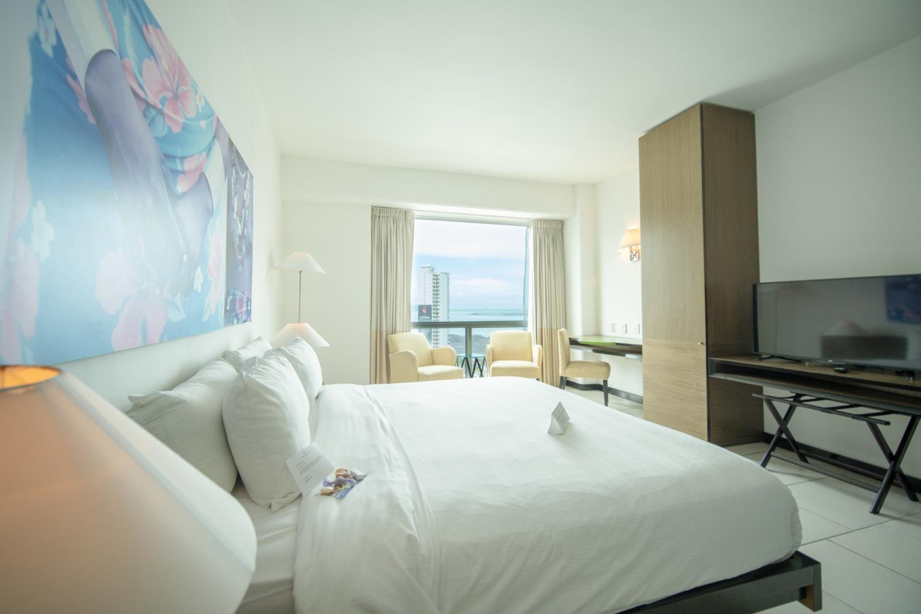 King Room with Sea View