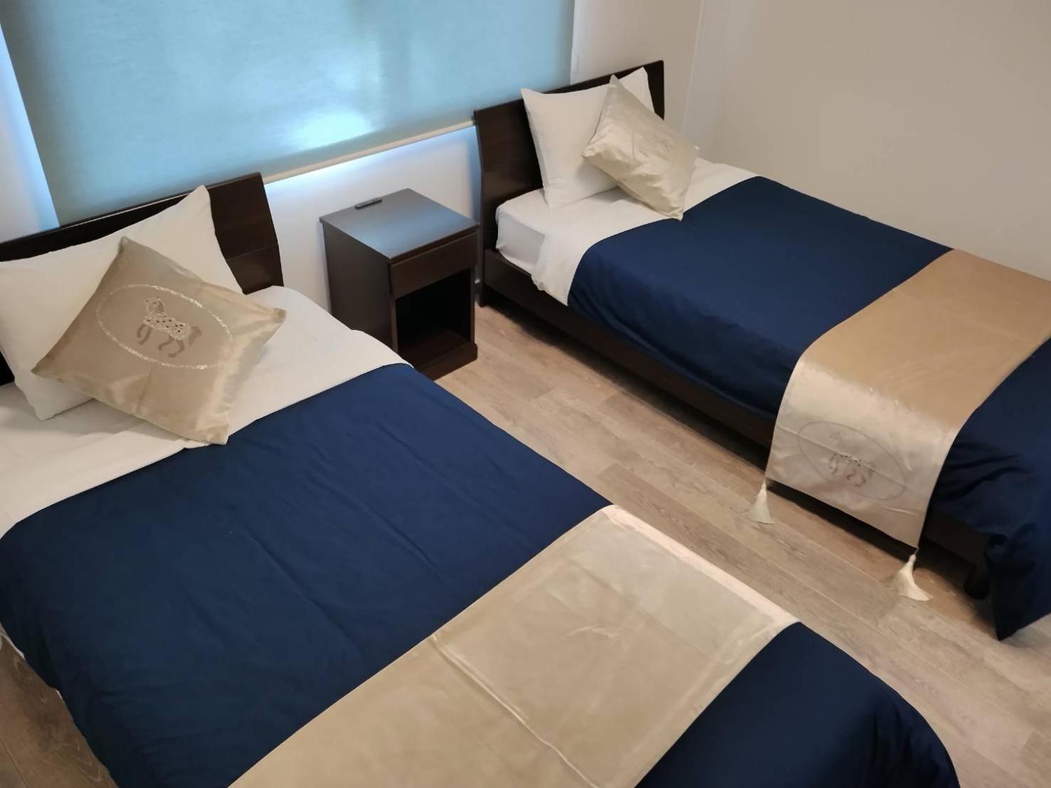 Twin Room