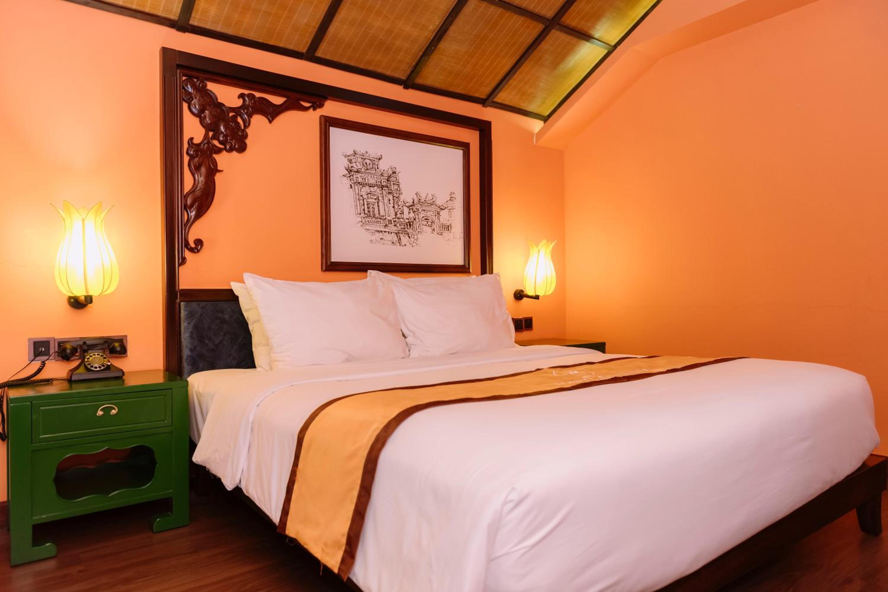 Duplex King Room