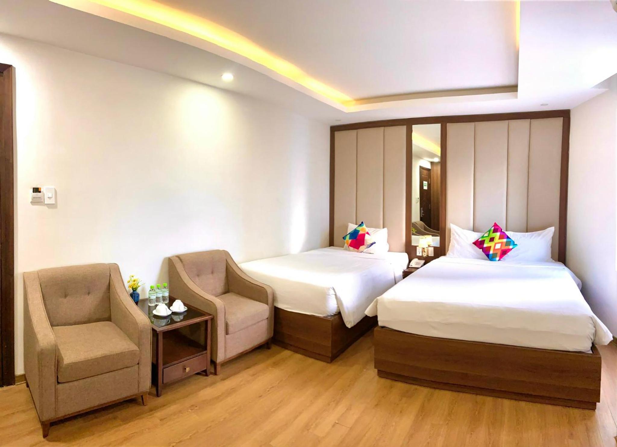 Triple Room with City View photo 1